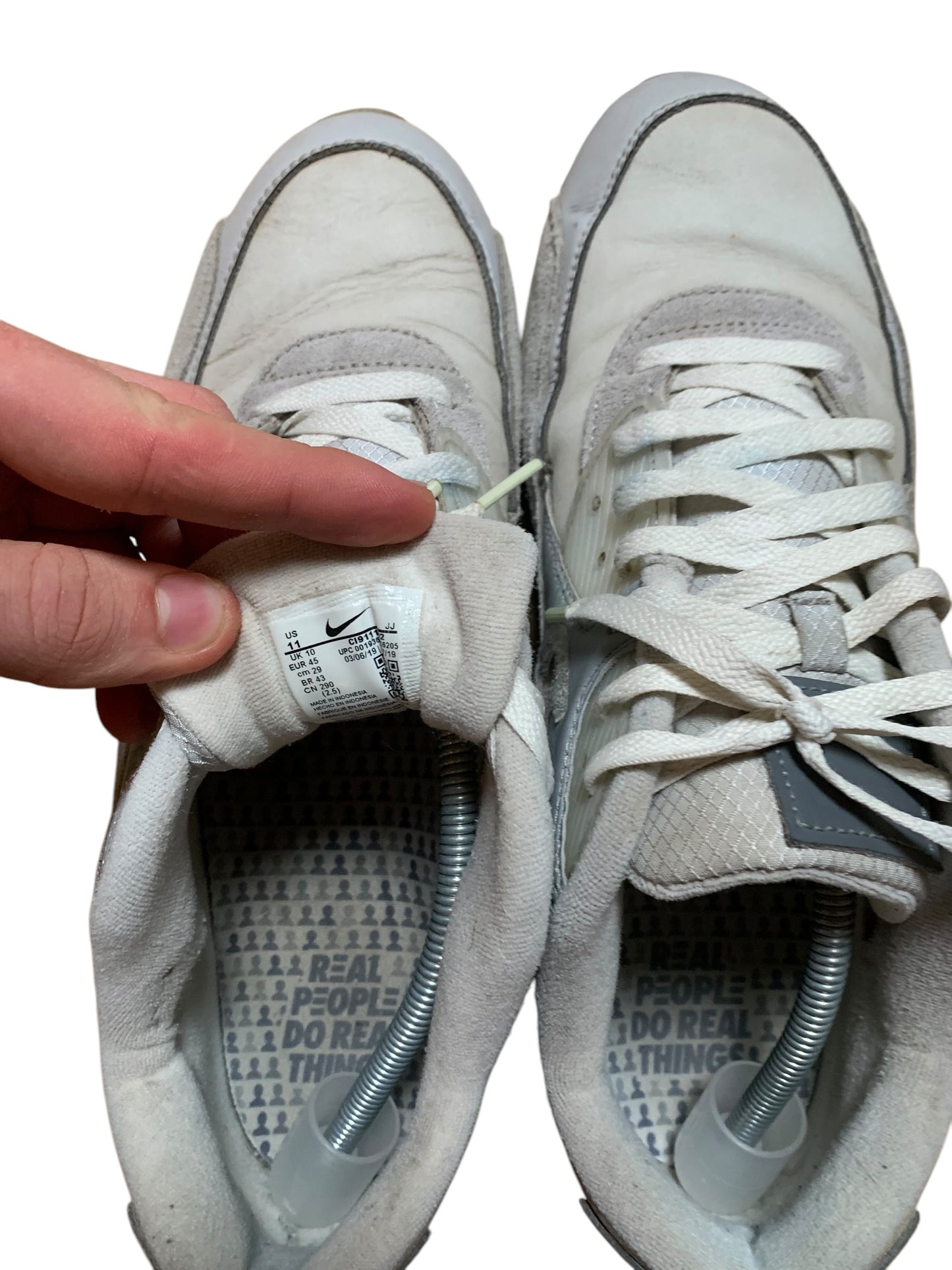 Nike x basement air max 90s (10)