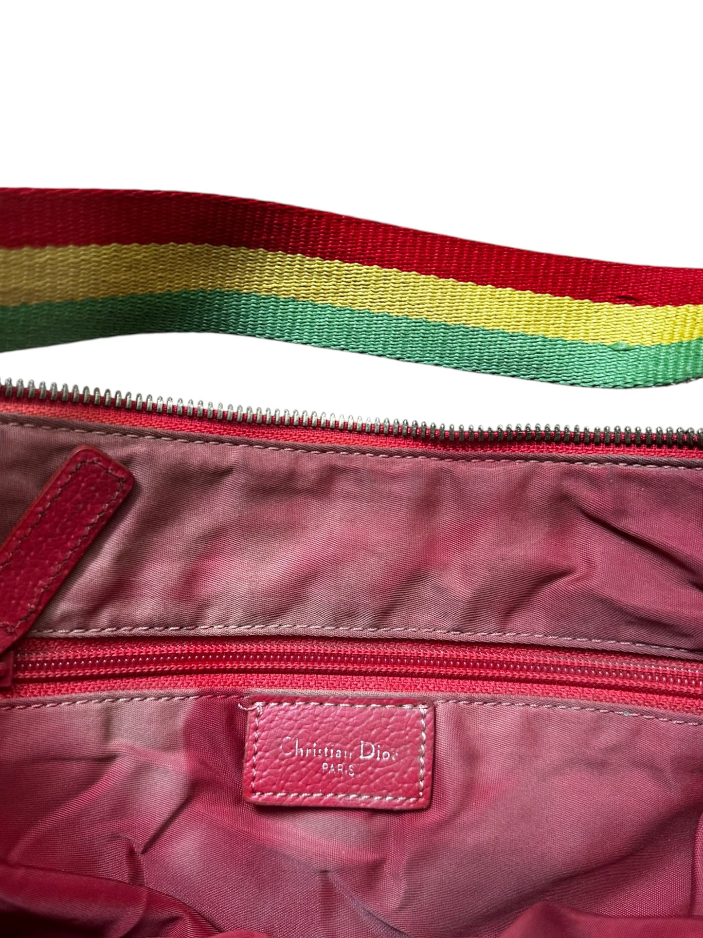 Christian Dior Rasta Bag (OS)