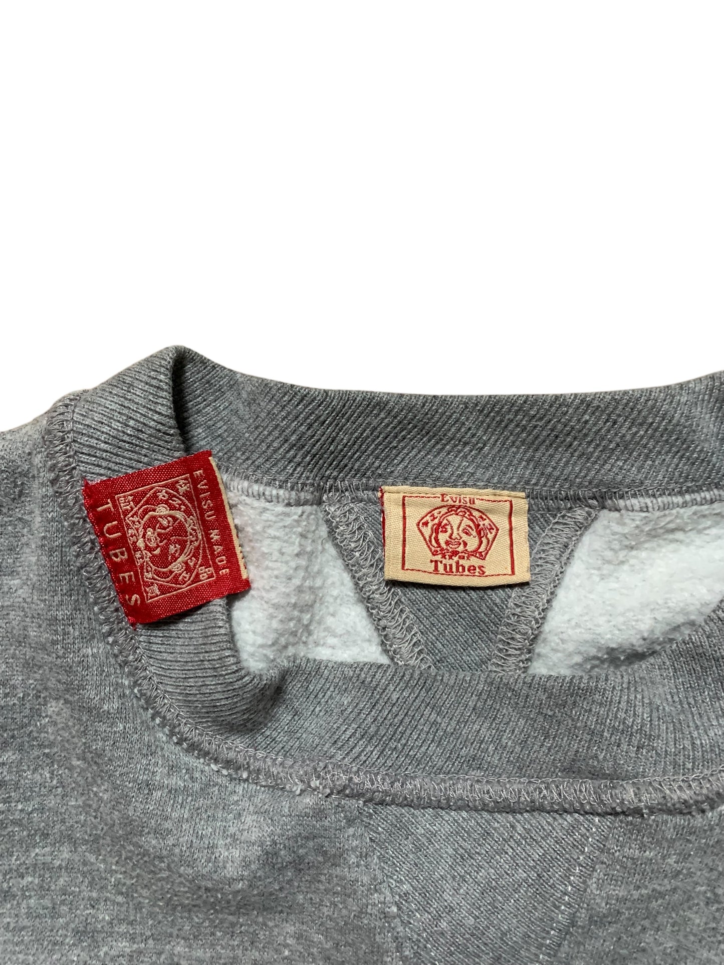 Evisu hoodie (M)