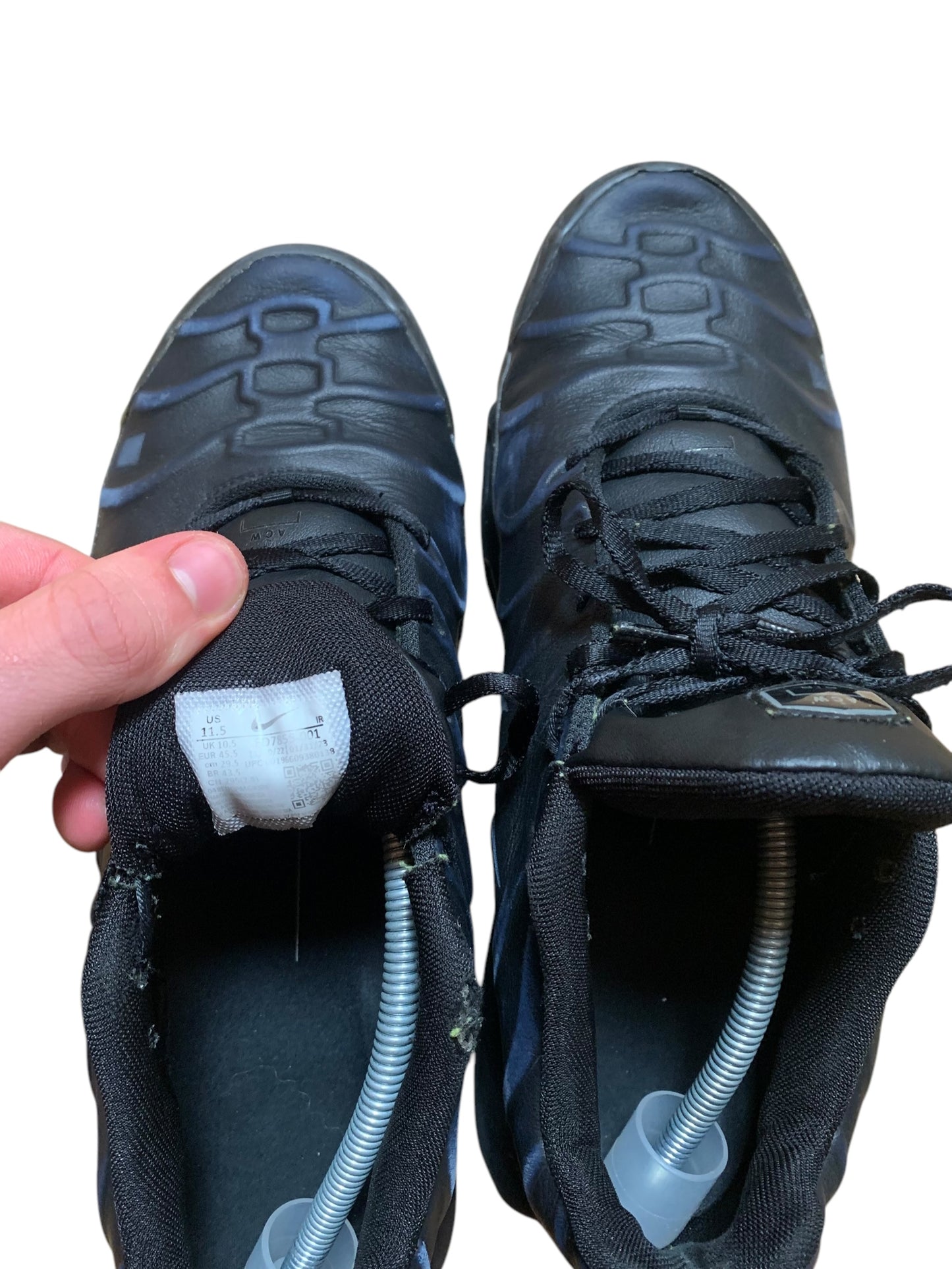 Nike x ACW air max plus TN (10.5)