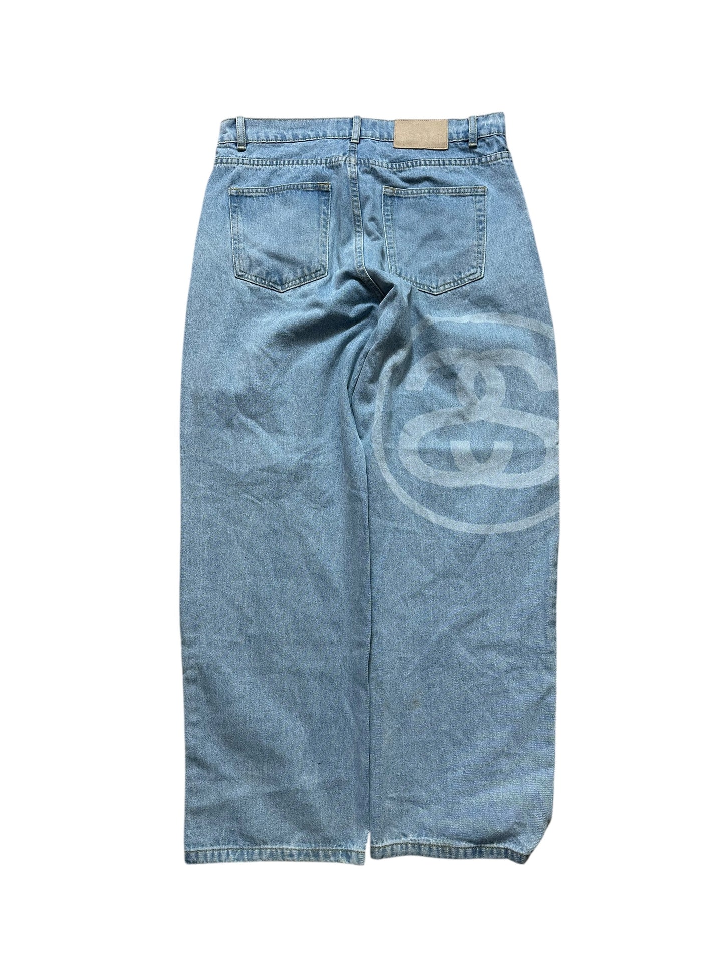 Stussy ‘Big Ol’ Jeans