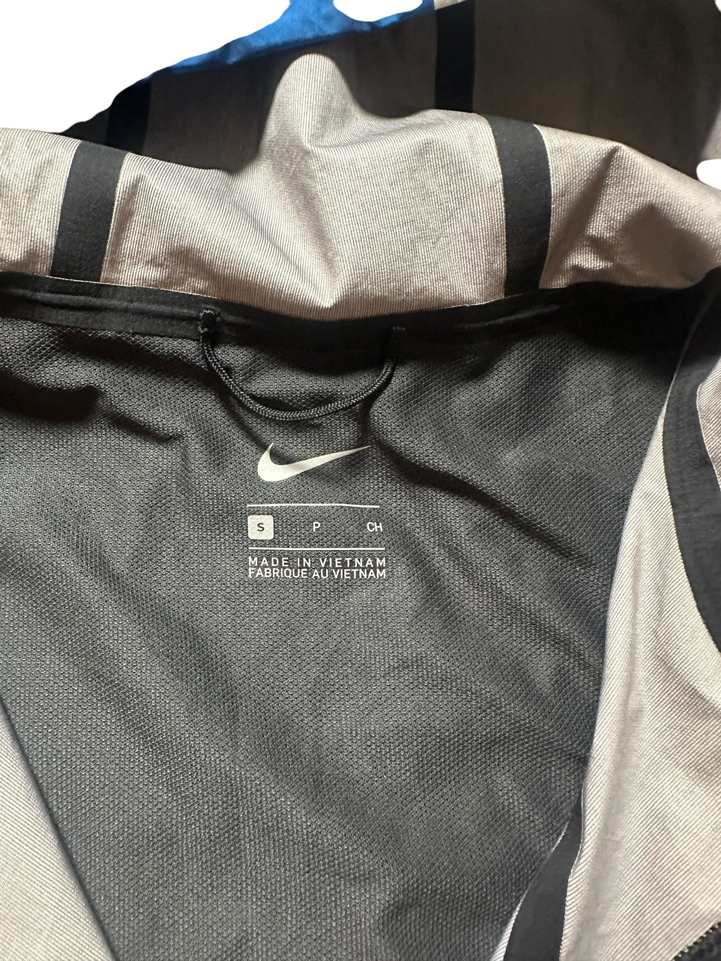 Nike gyakusou running jacket (S)