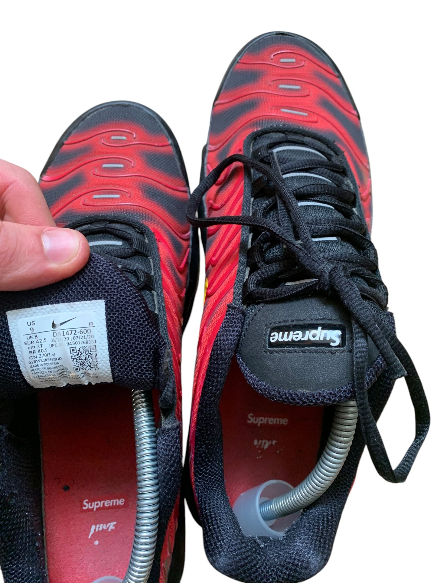 Nike x Supreme air max plus TN (8)