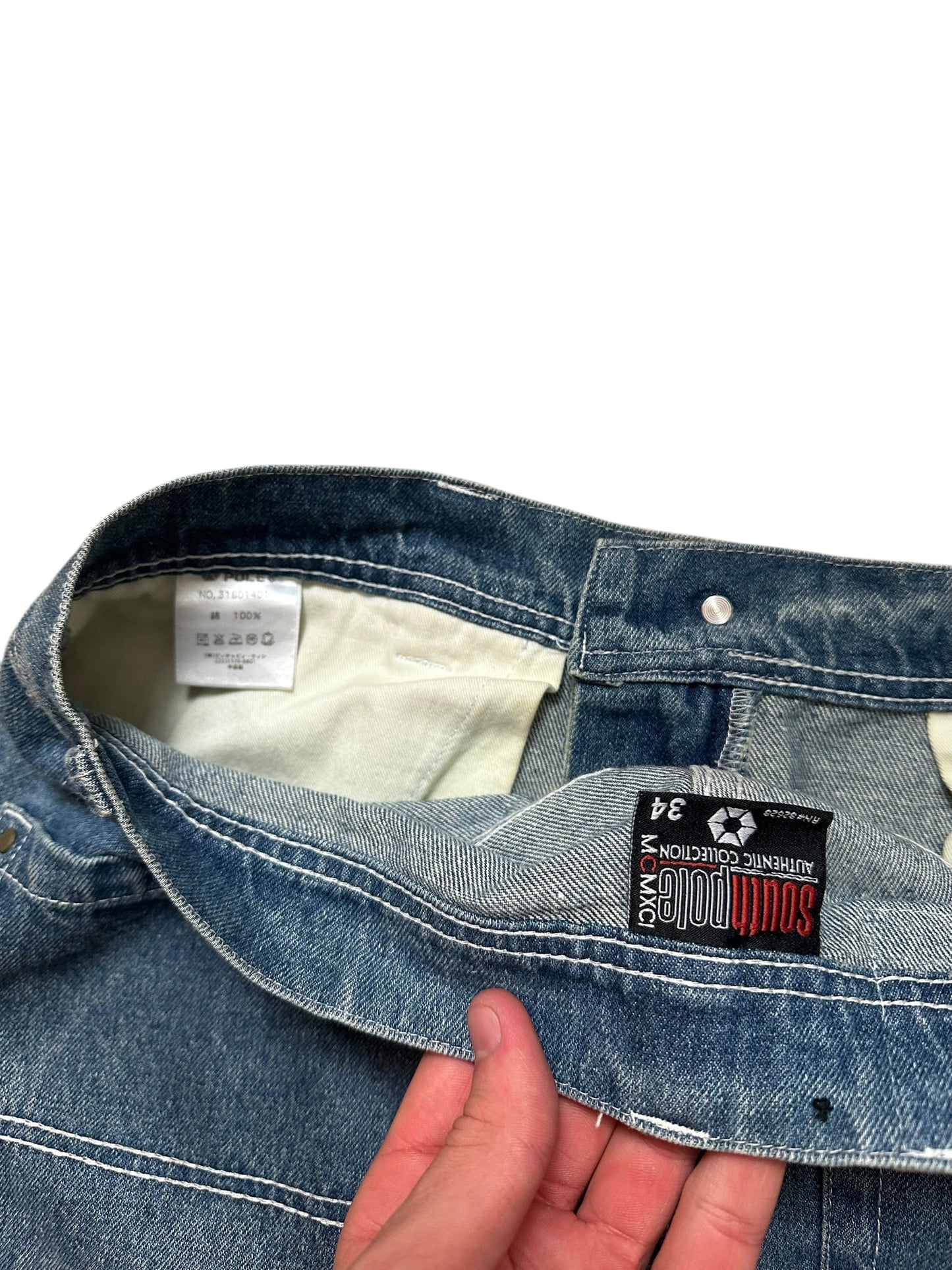 Southpole Jeans (XL)