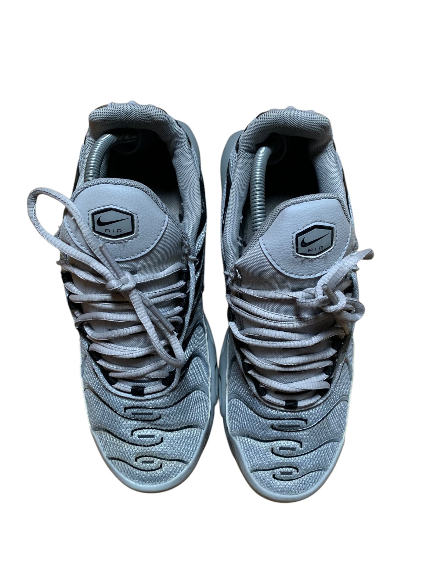 Nike air max plus TN ‘wolf grey’ (8.5)