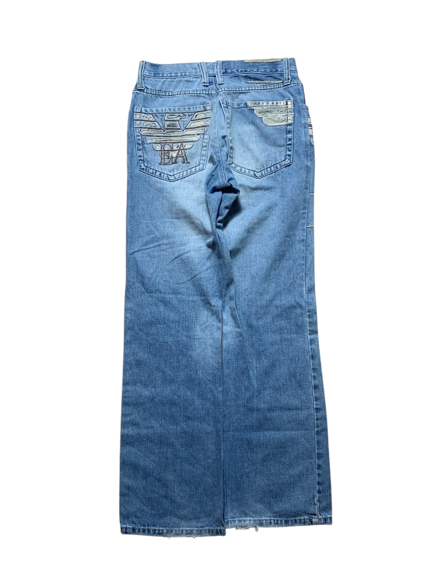 Armani gull jeans (M)