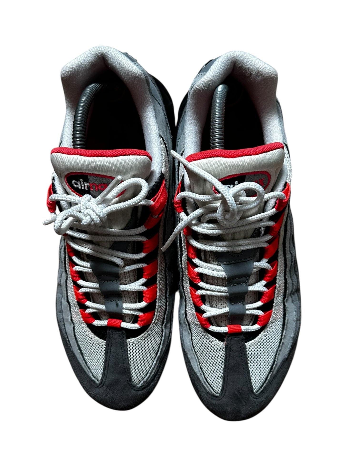 Nike 95s ‘Solar Red’ (8)