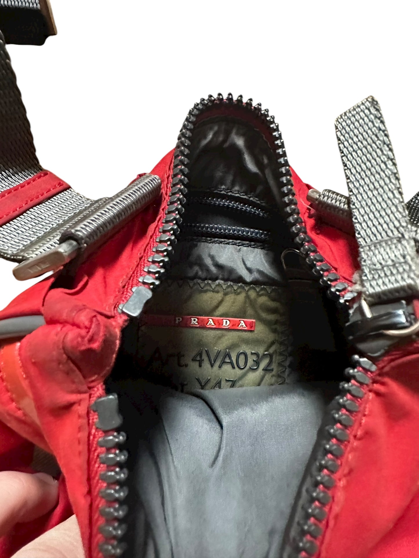 Prada Shoulder Bag (OS)