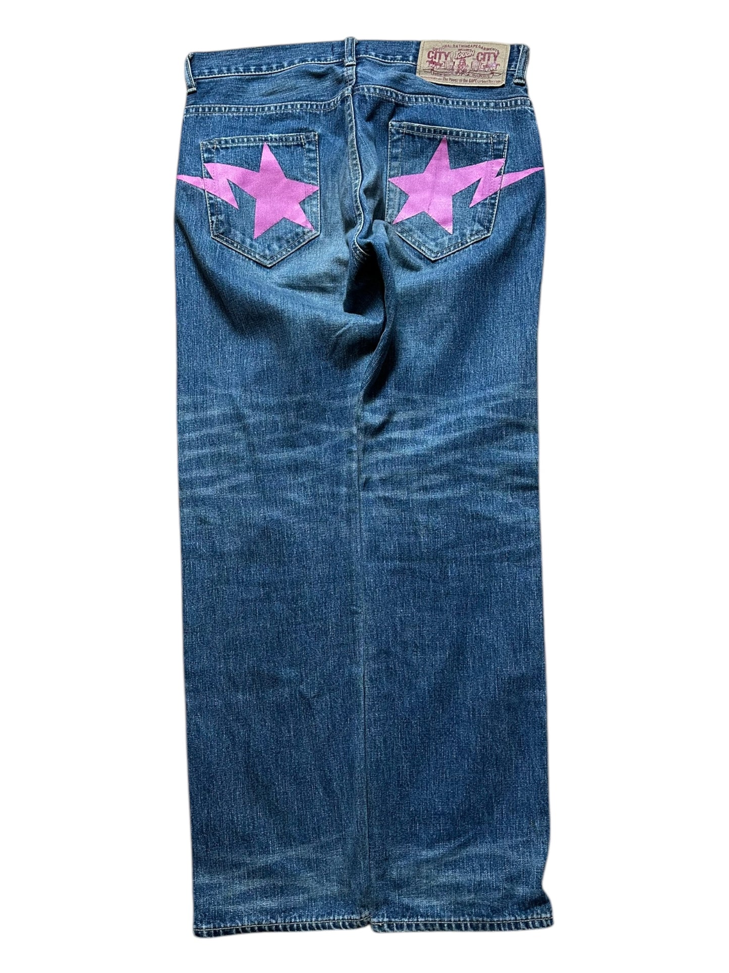 Bapesta Jeans (M)