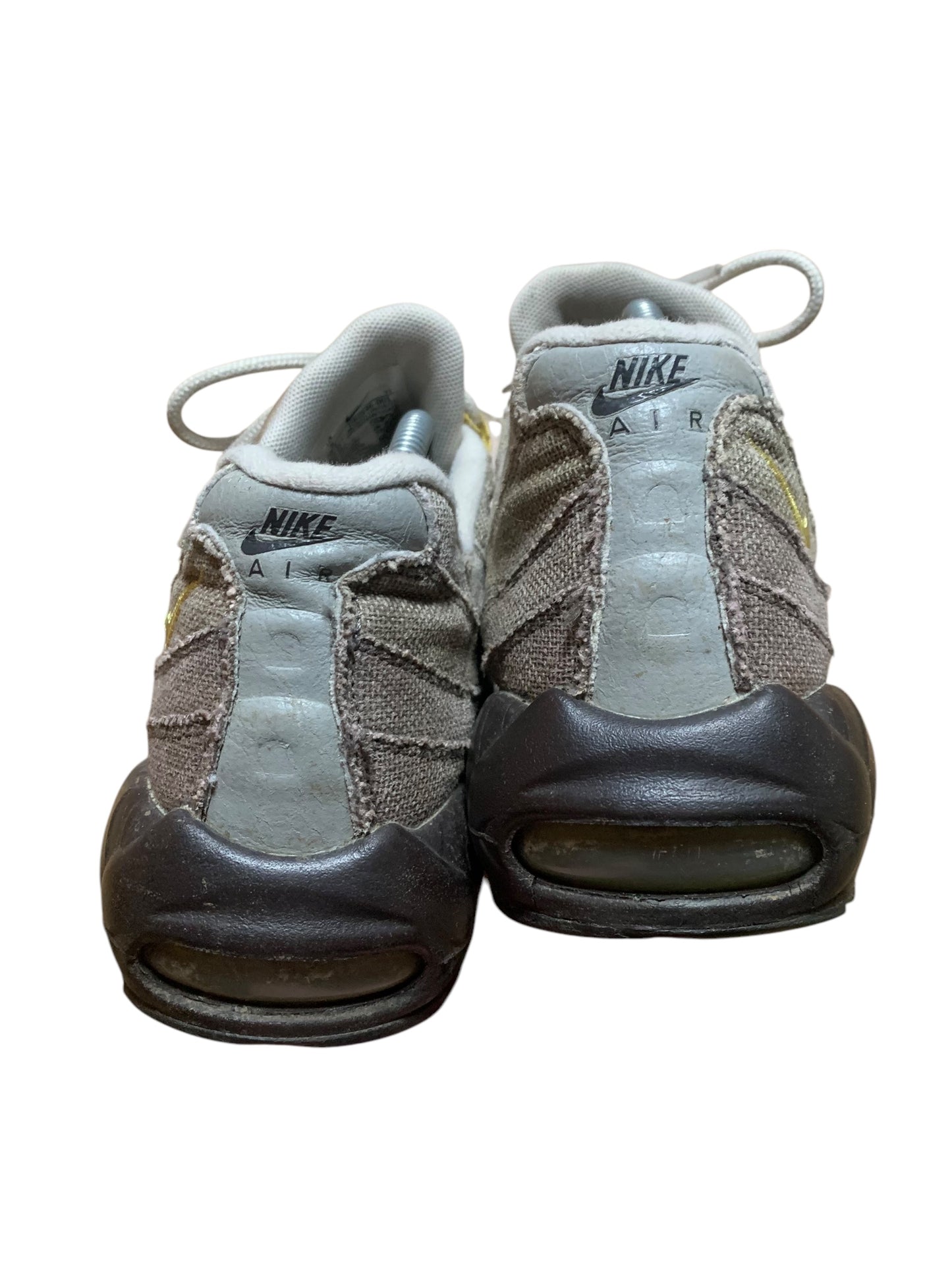 Nike air max 95s ‘ironstone’ (8)