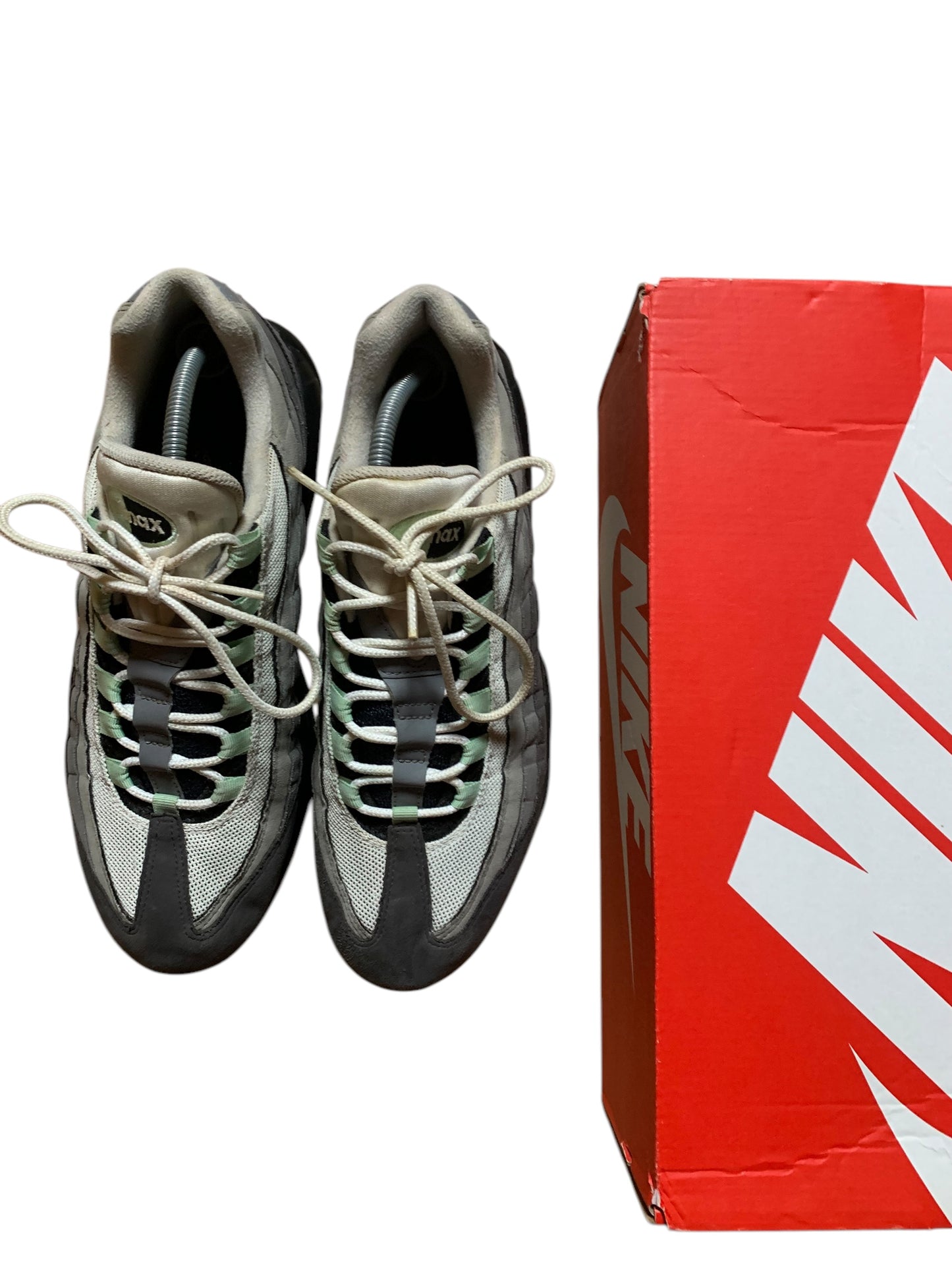 Nike air max 95s ‘fresh mints’ (9)