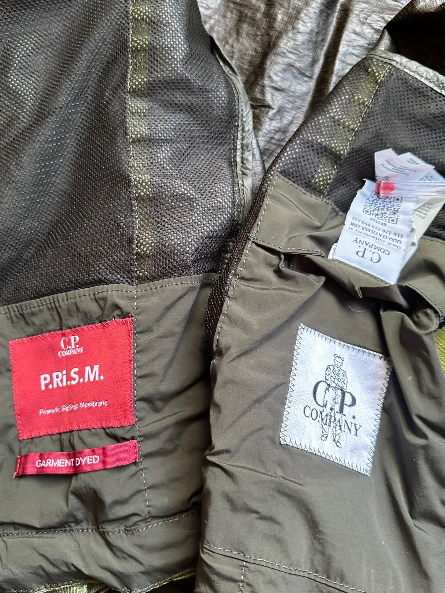 CP Company P.R.I.S.M Jacket (L)