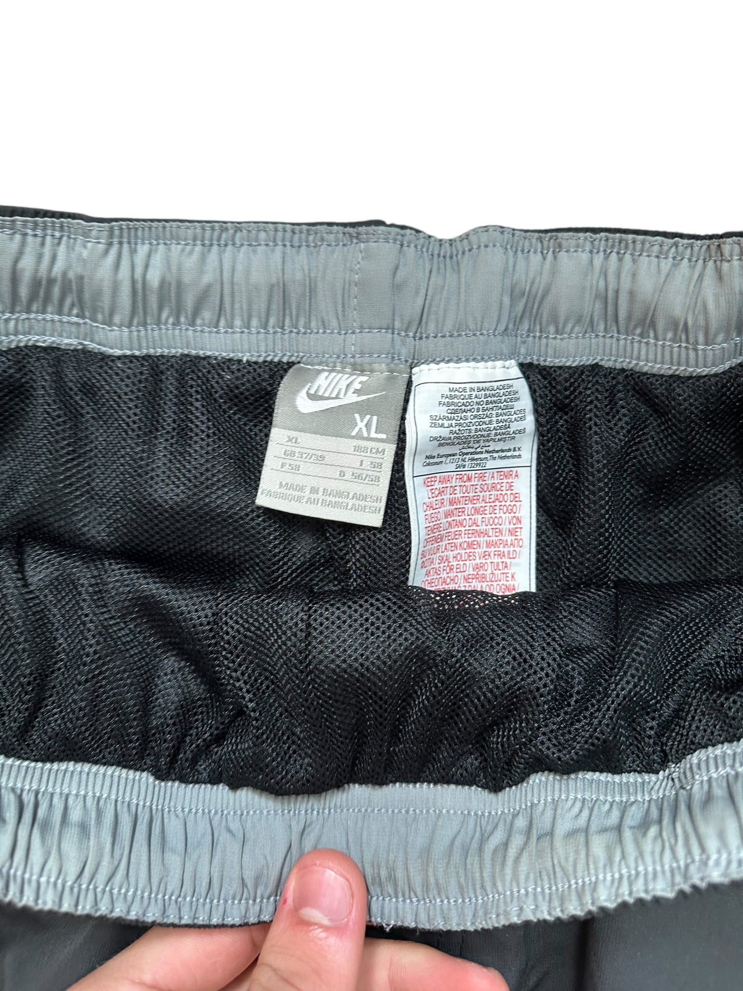 Nike Shox Trackpants (XL)