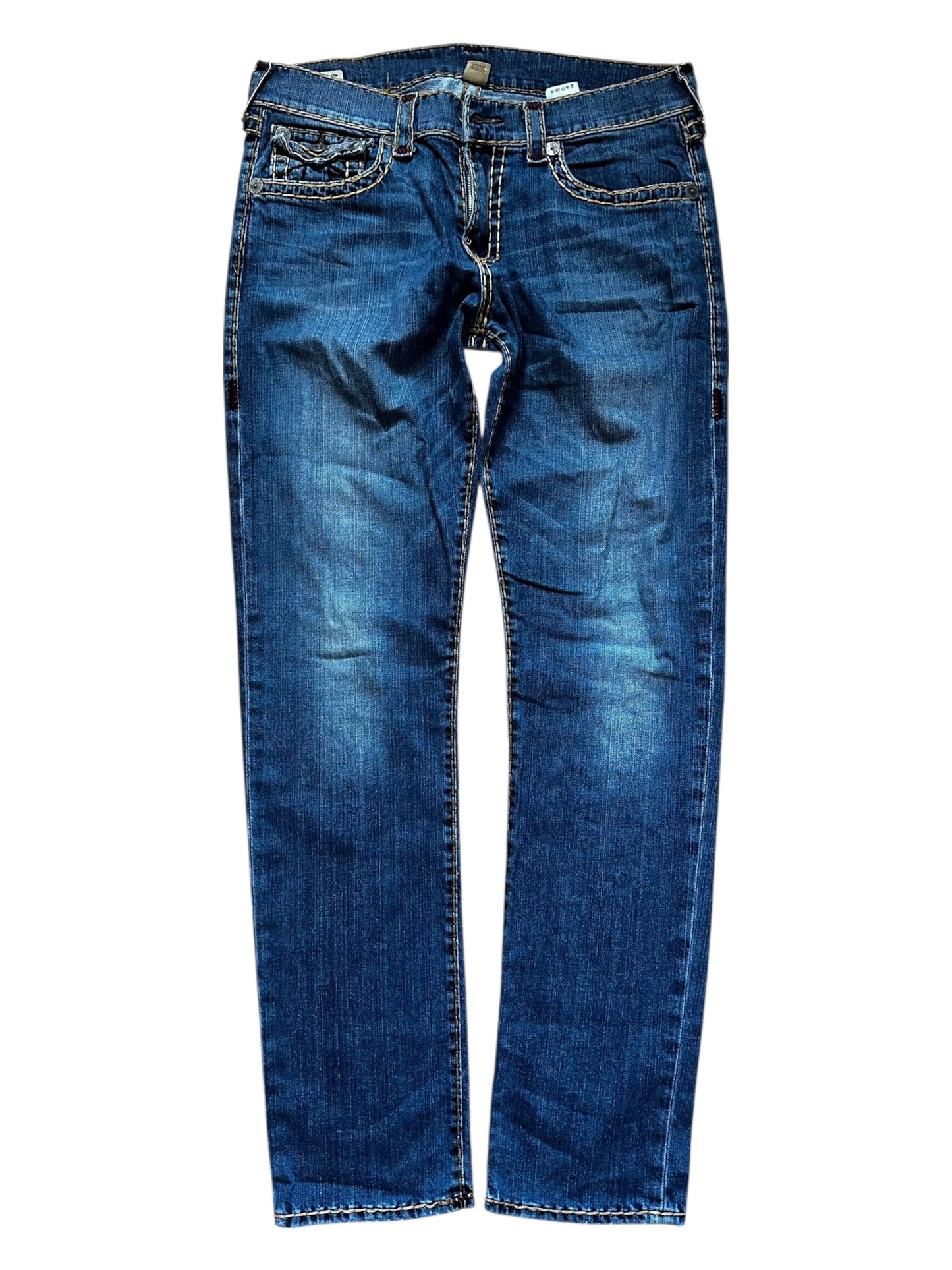 True Religion Big Stitch Jeans (M)