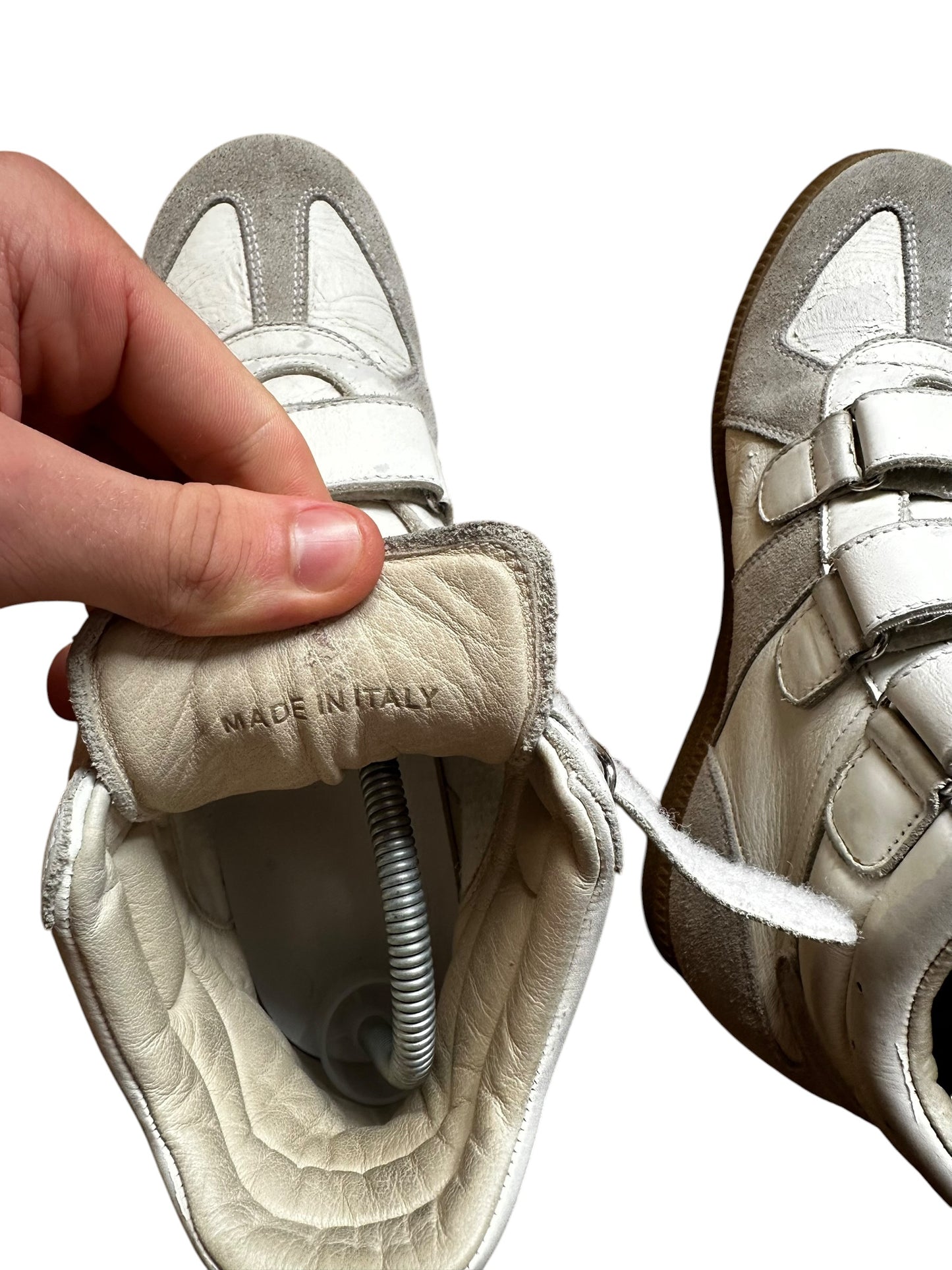 Maison Margiela Velcro Gats (8)