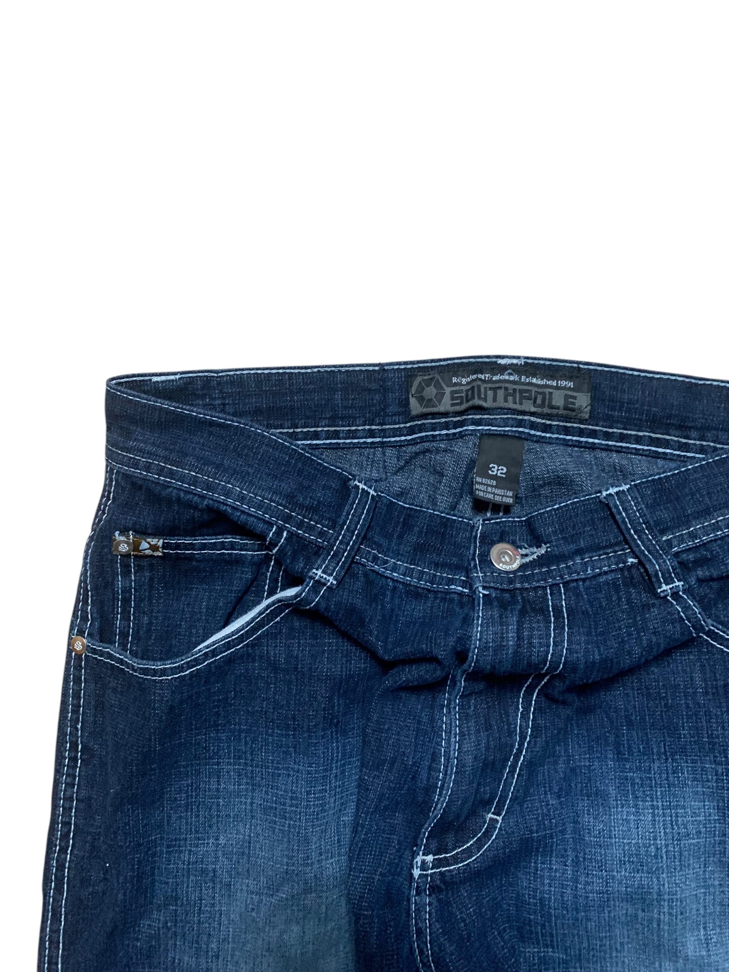 Southpole baggy jeans (M)