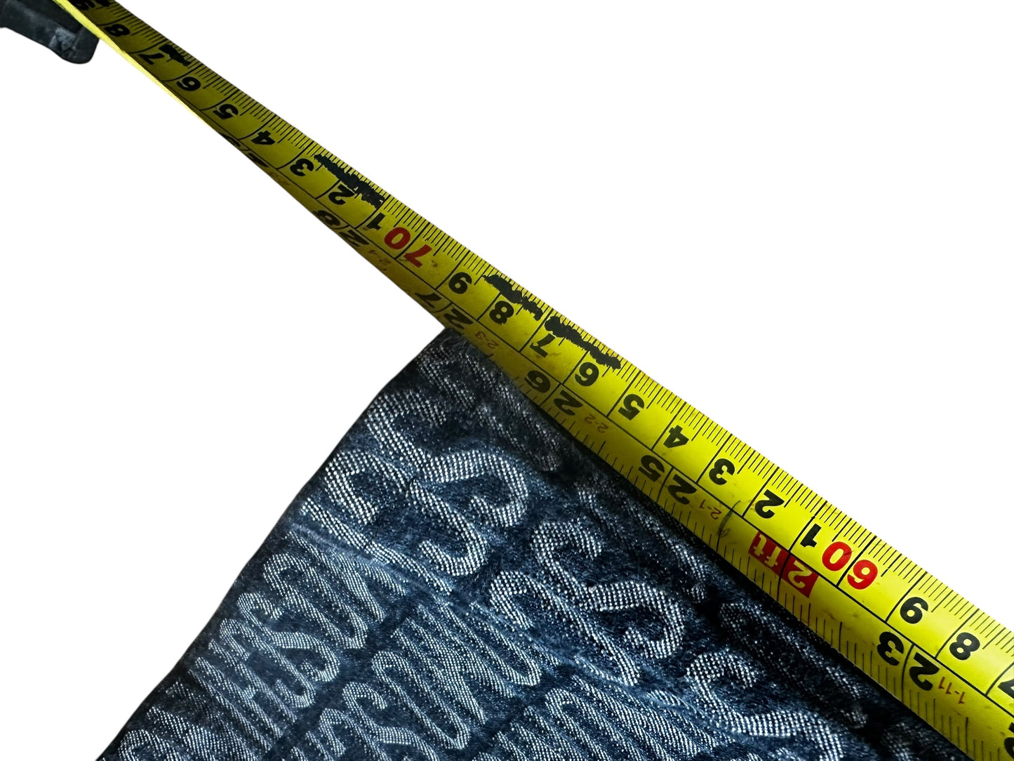 Moschino Monogram Jeans (M)