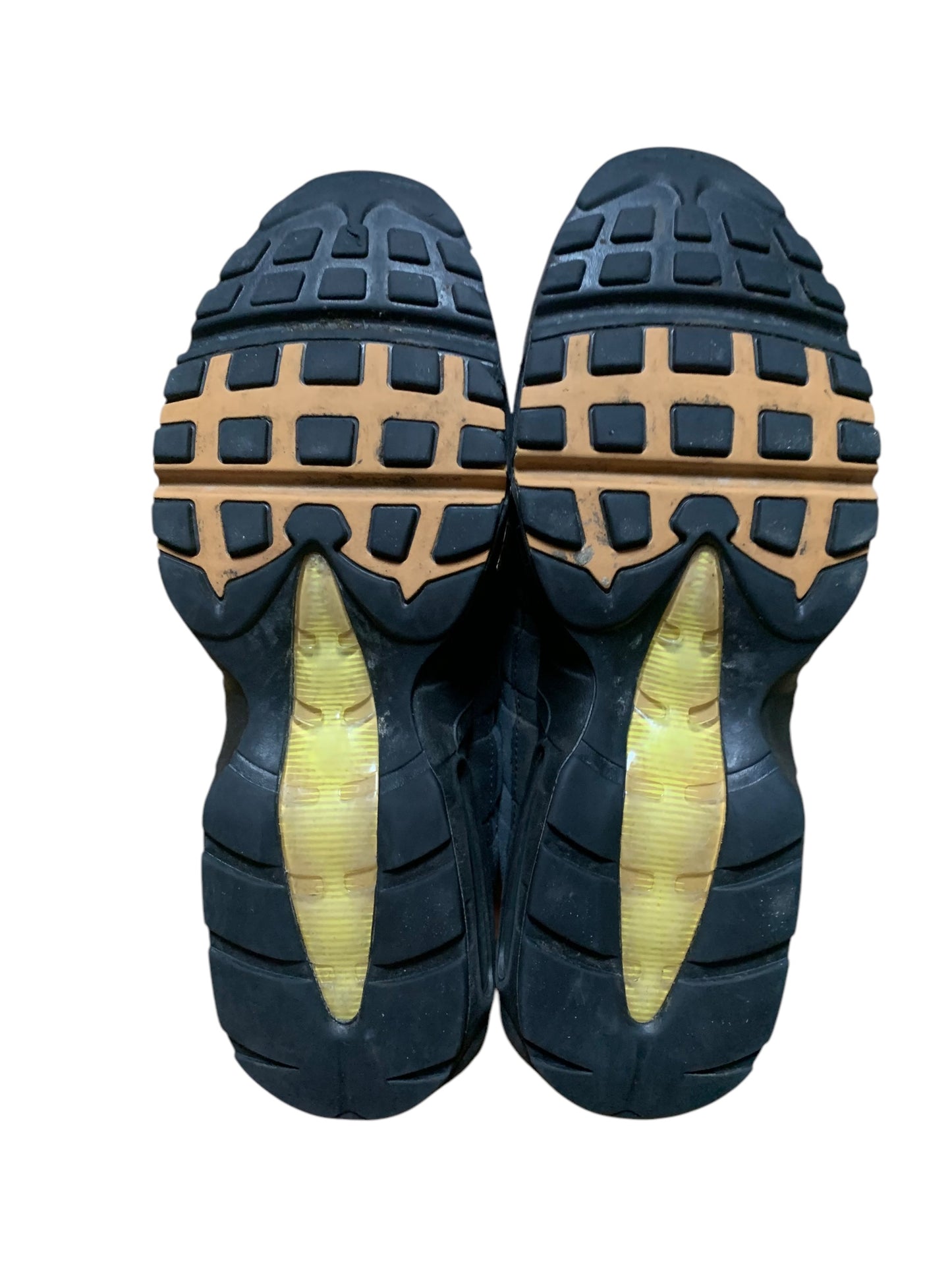 Nike air max 95s ‘yellow strike’ (10)