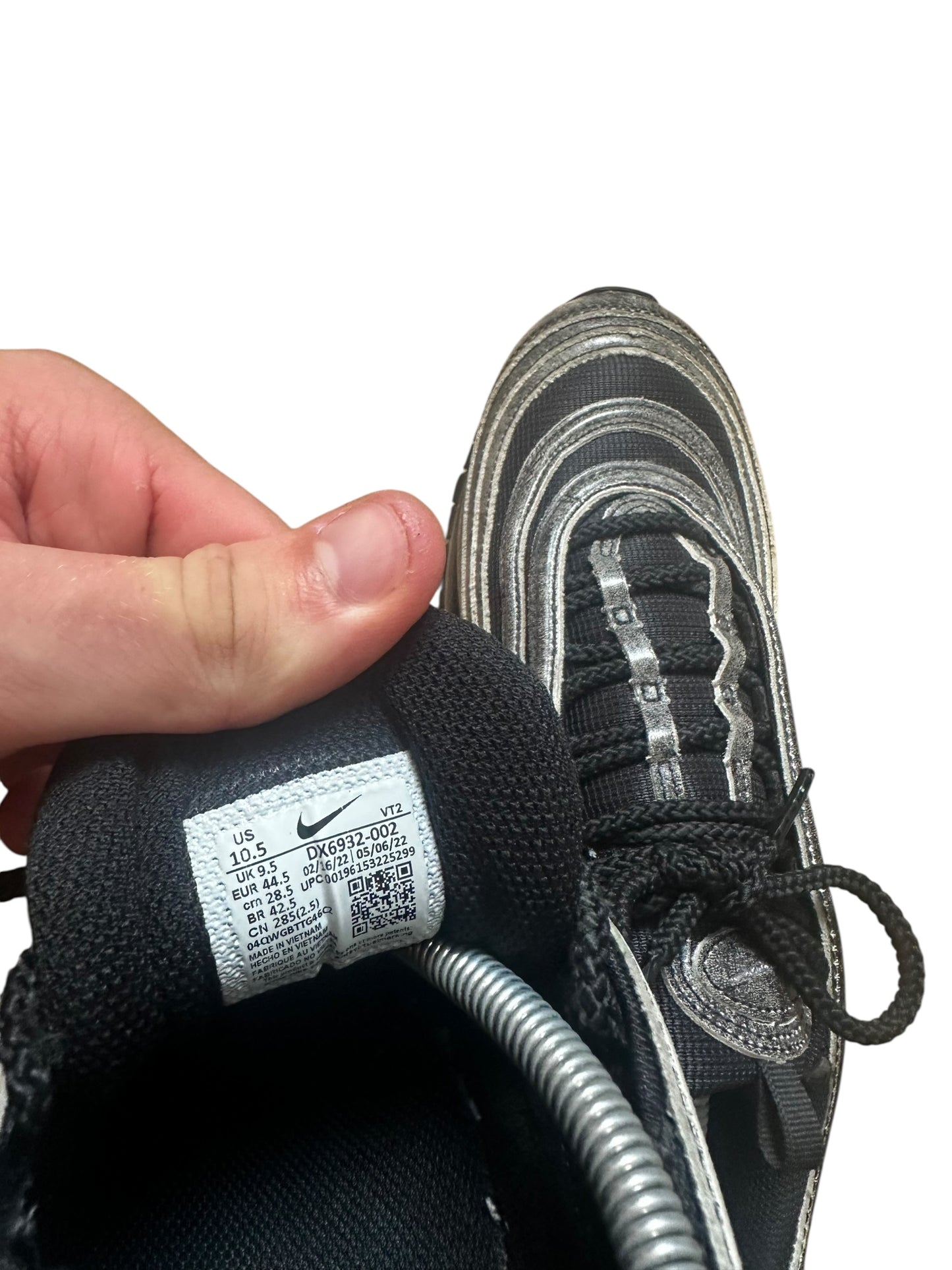 Nike CDG 97s (9.5)