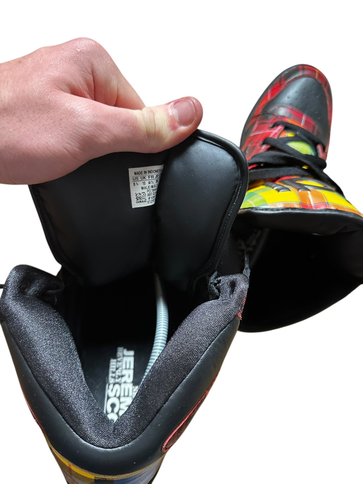 Adidas Jeremy Scott Tartan (10)