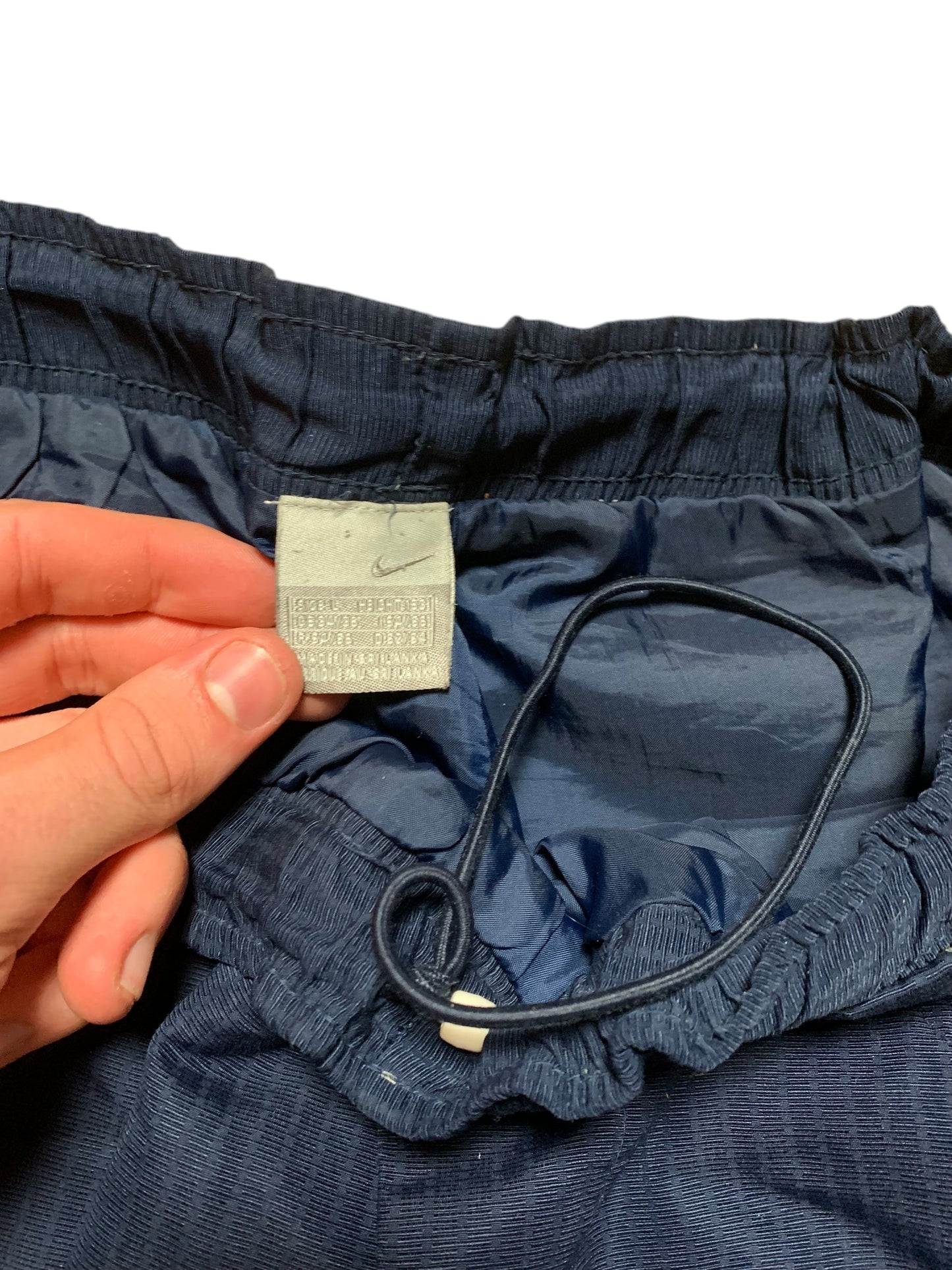 Nike TN trackpants (L)