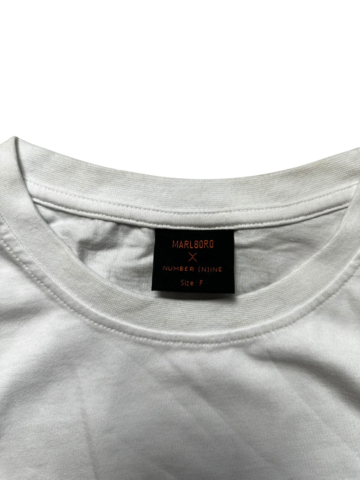 Number (N)ine Marlboro T-Shirt (M)