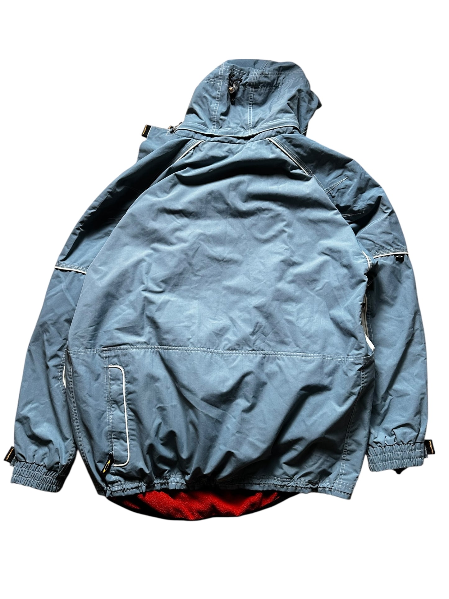 Vintage Oakley Software Ski Jacket
