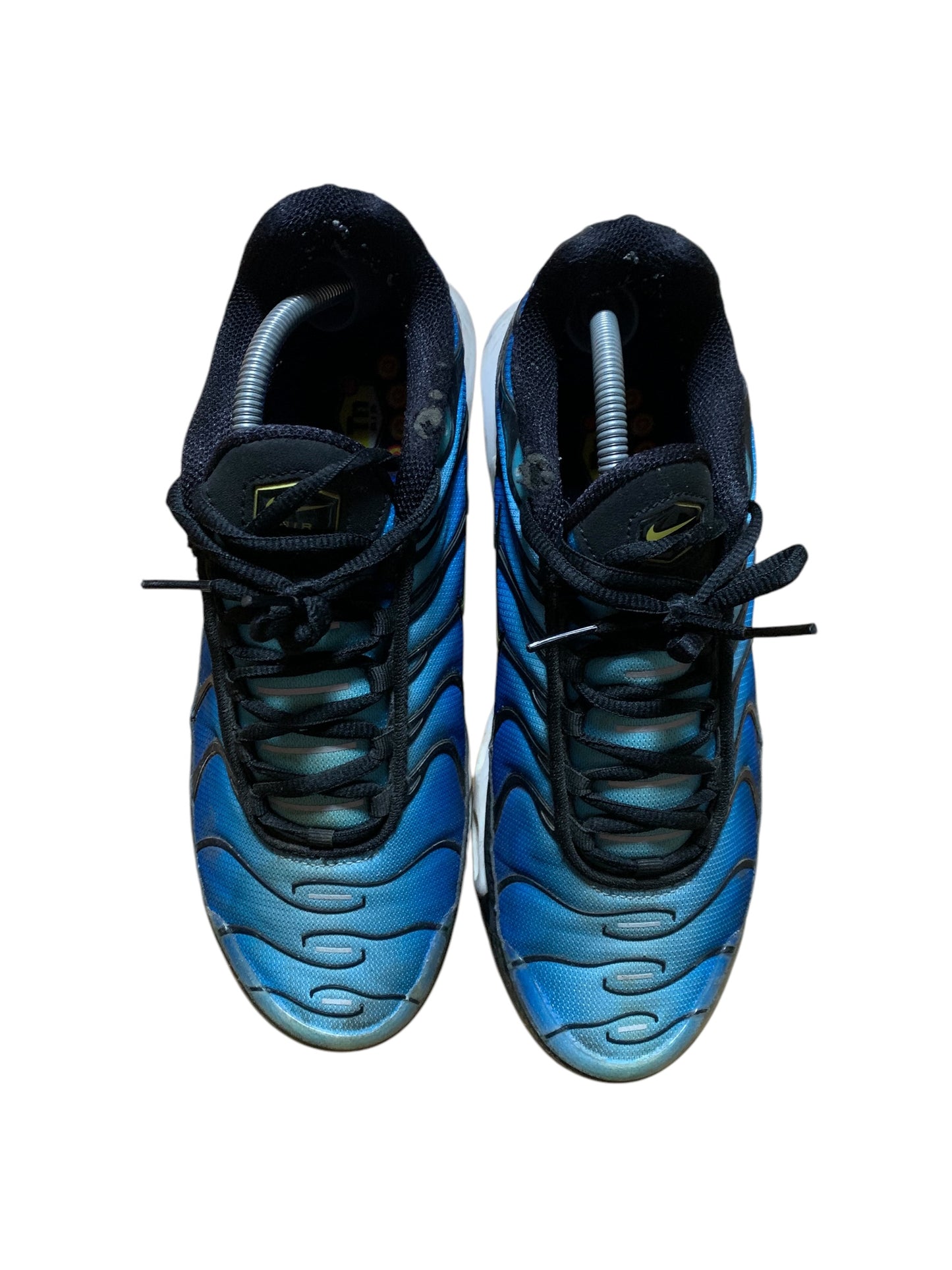 Nike air max og TN ‘hyper blue’ (8.5)