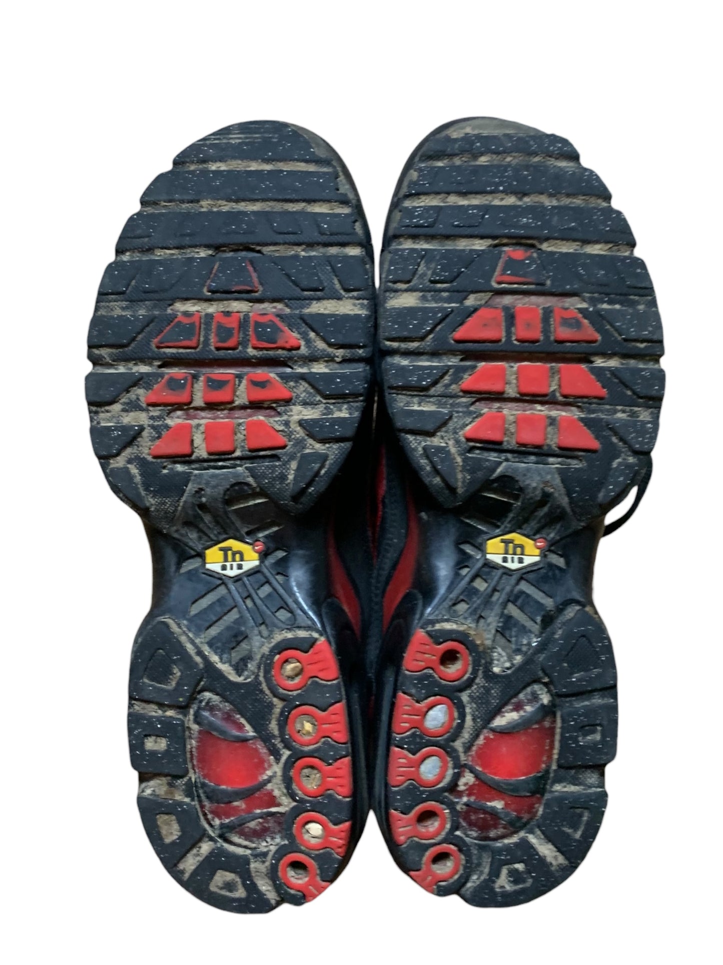 Nike air max plus TN reflective (9)