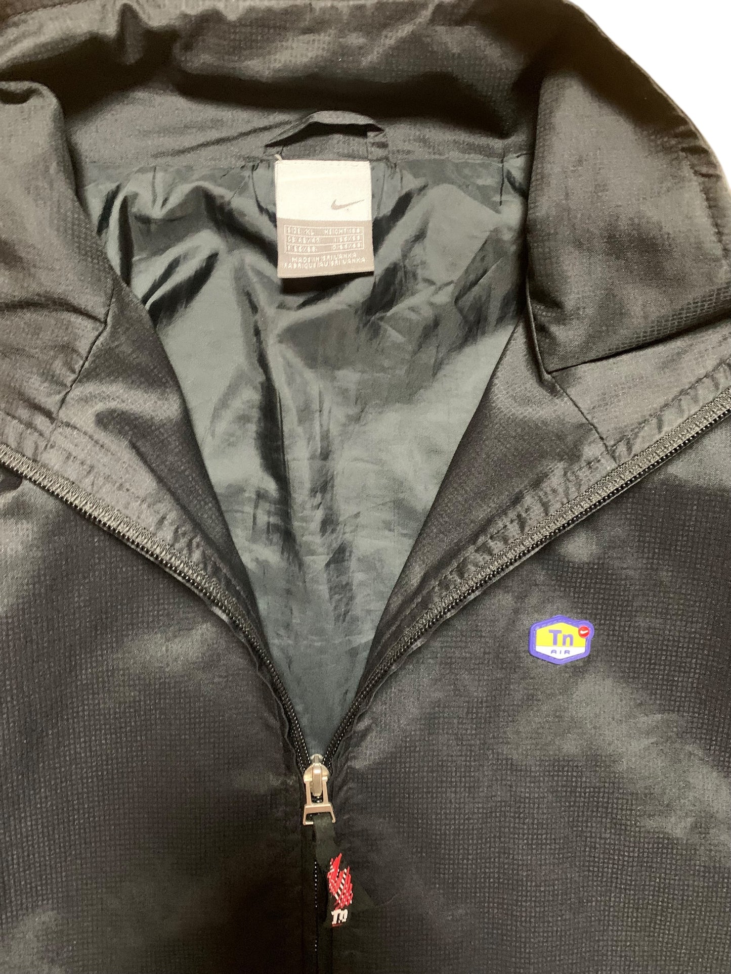 Nike TN ‘laser’ jacket (XL)