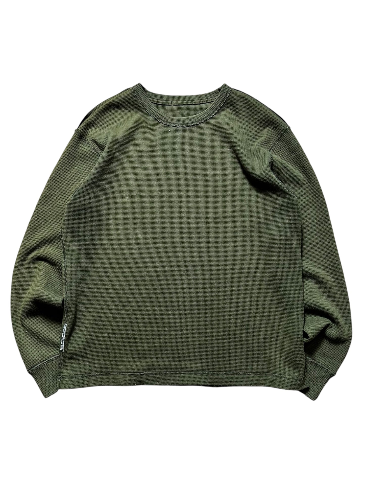 Comme Des Garçons FW 2007 Waffle Knit (L)