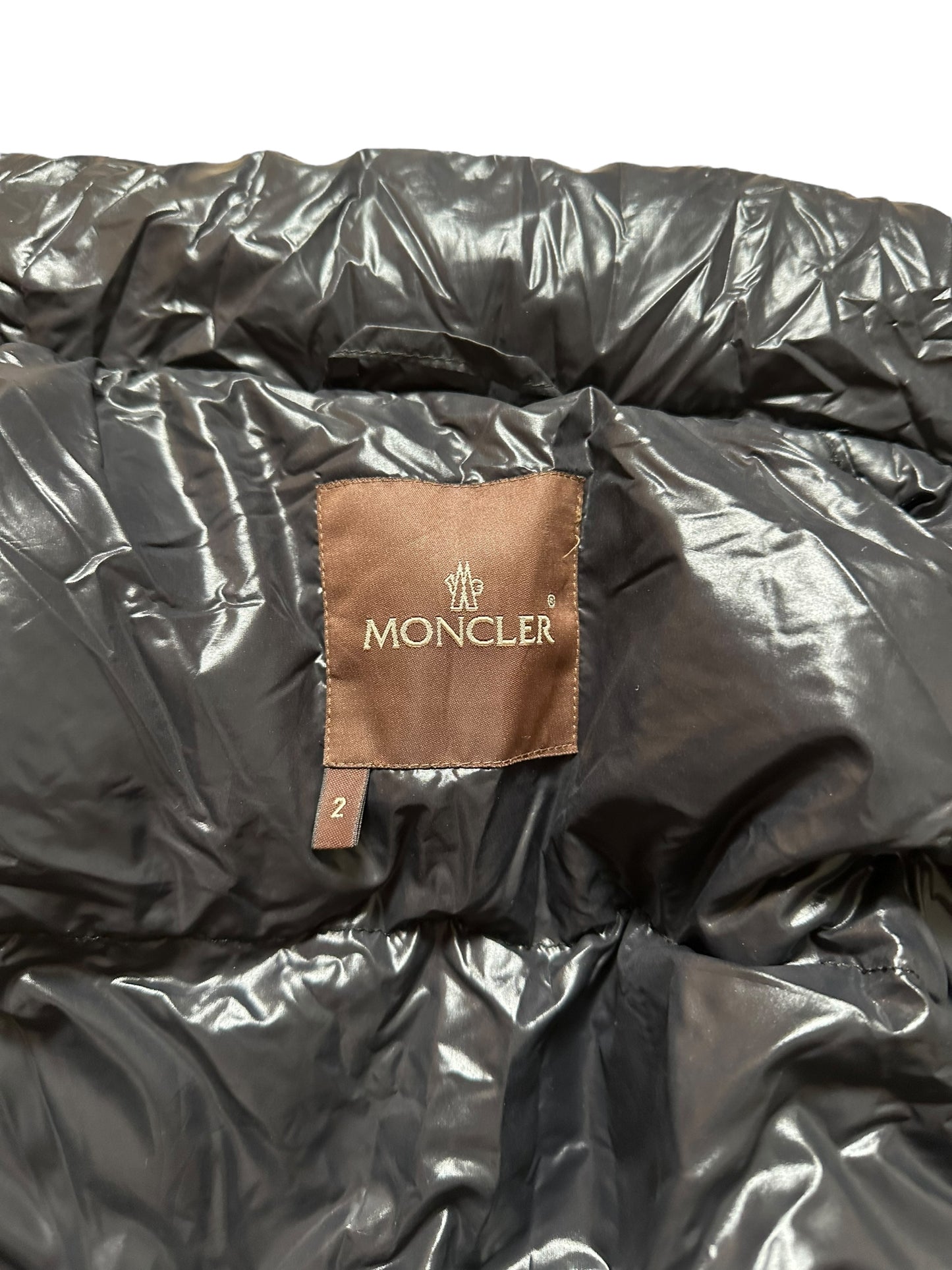 Moncler Puffer Jacket (M)
