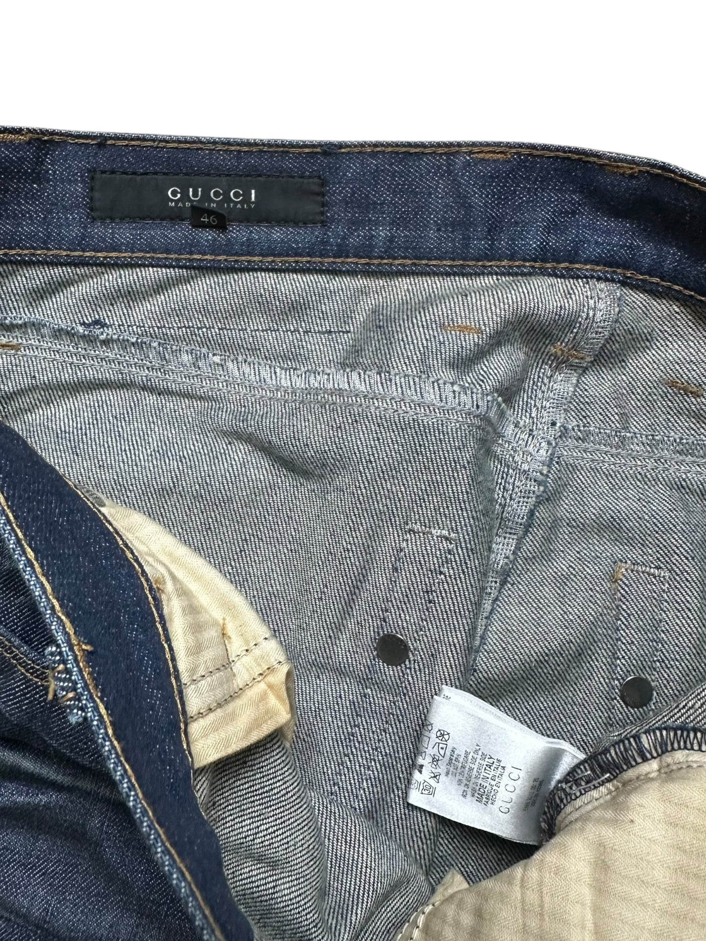 Gucci Jeans (M)