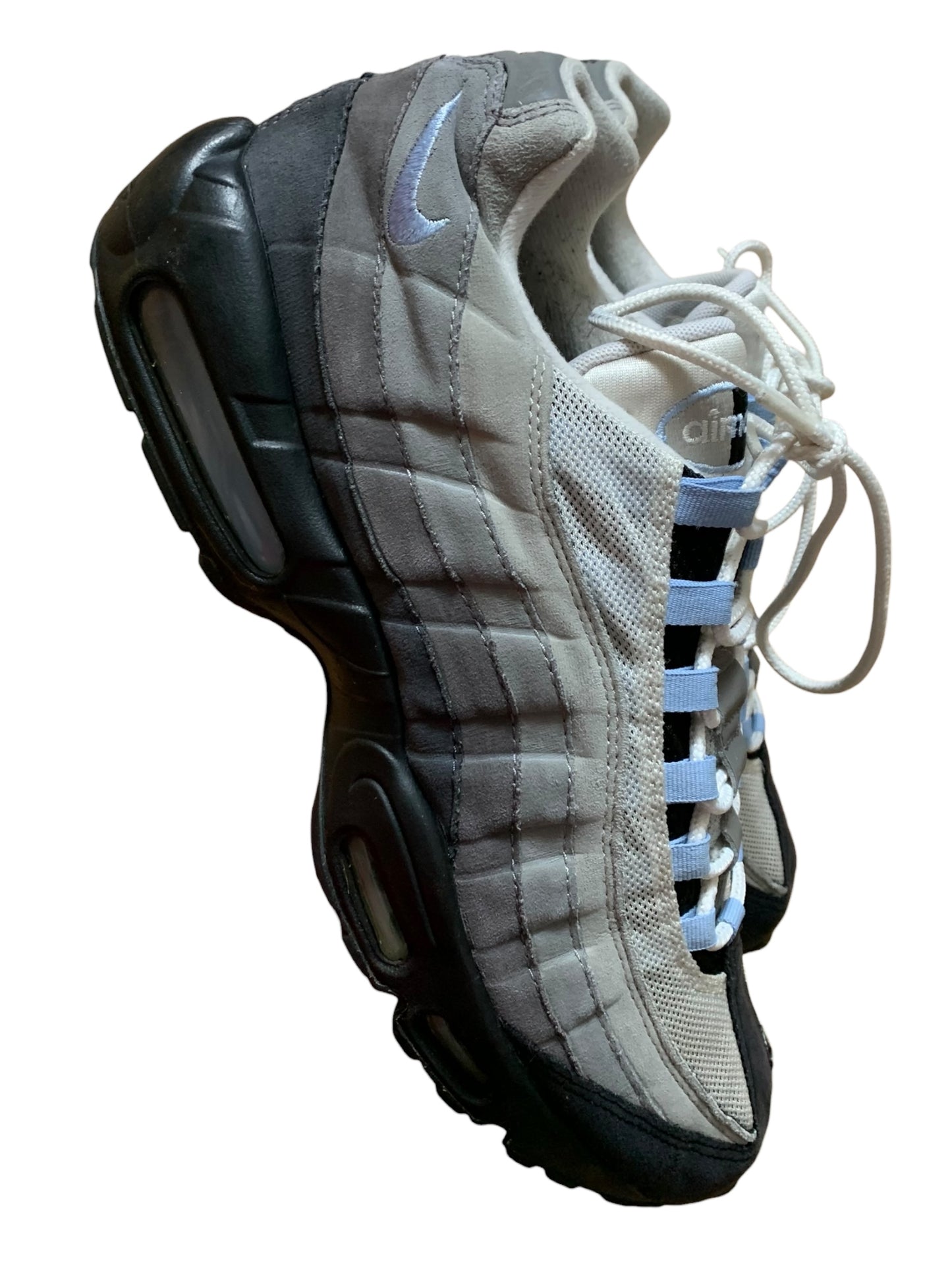 Nike air max 95s ‘aliminium’ (11)