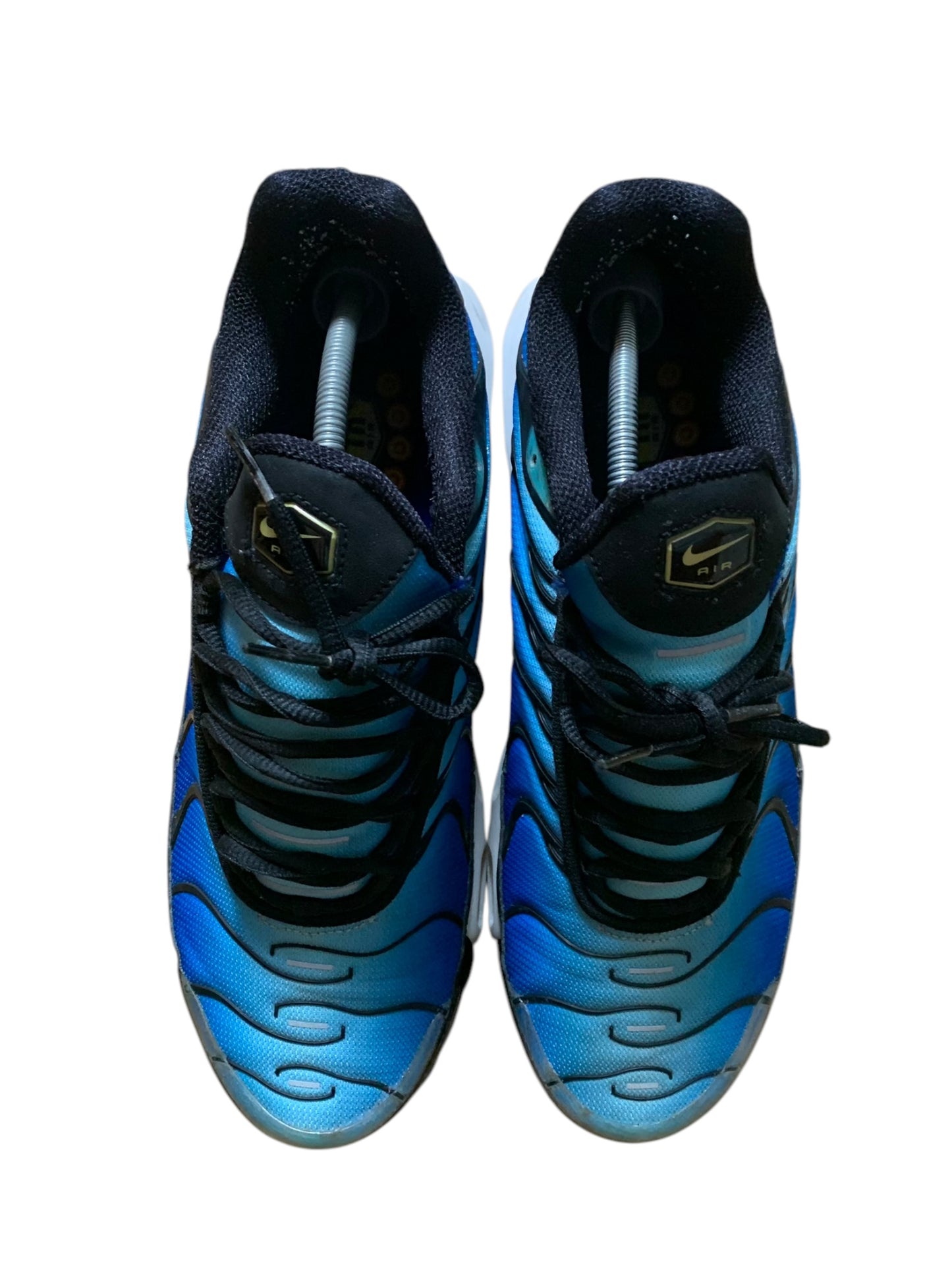 Nike air max plus TN ‘hyper blue’ (10)