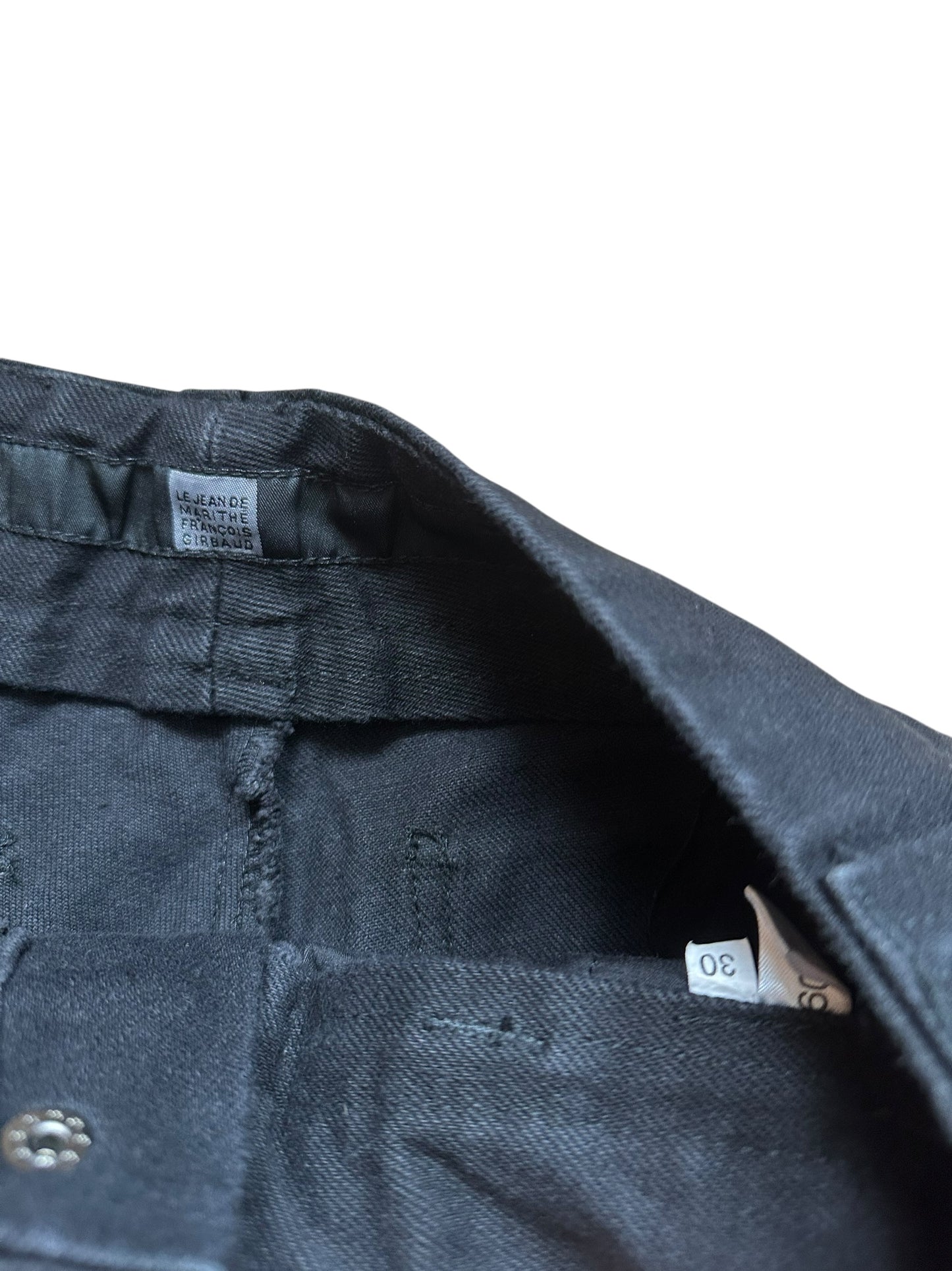 Marithe Francois Girbaud Shorts (M)