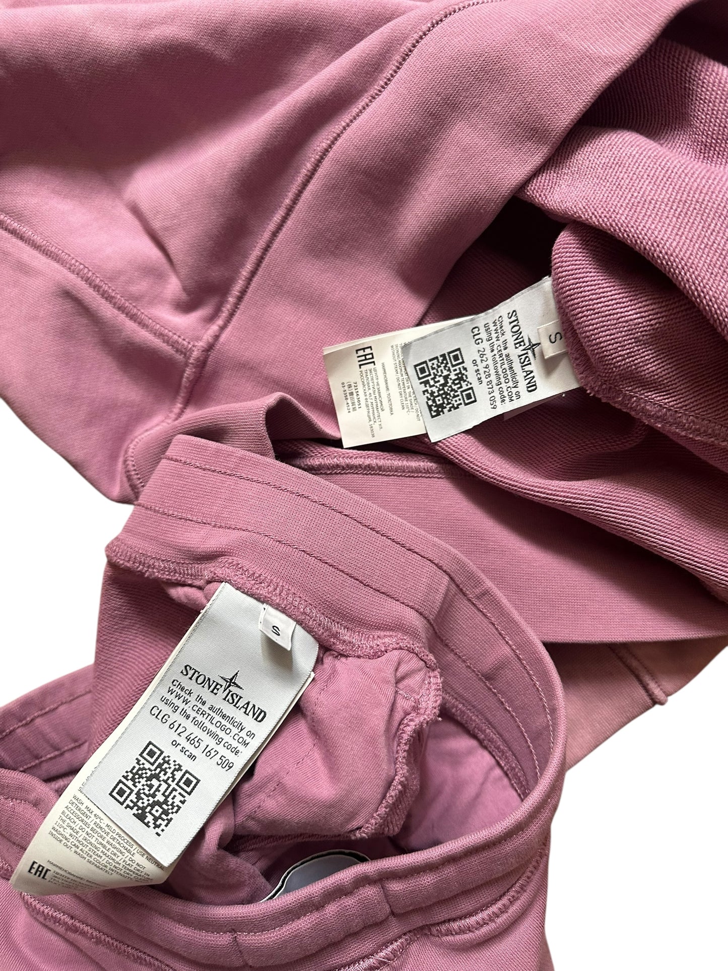Stone Island Tracksuit (S)