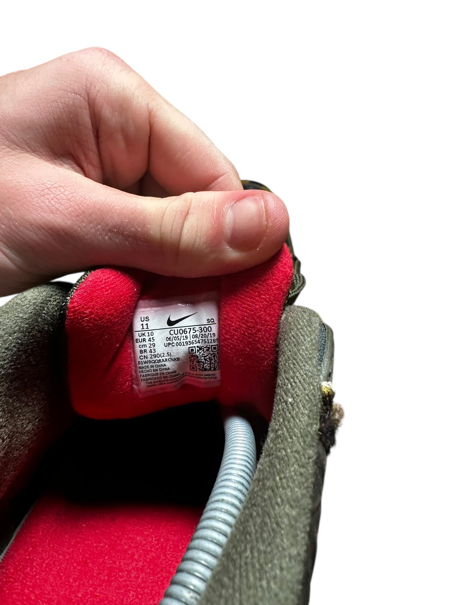 Nike ‘Croc Camo’ 90s (10)