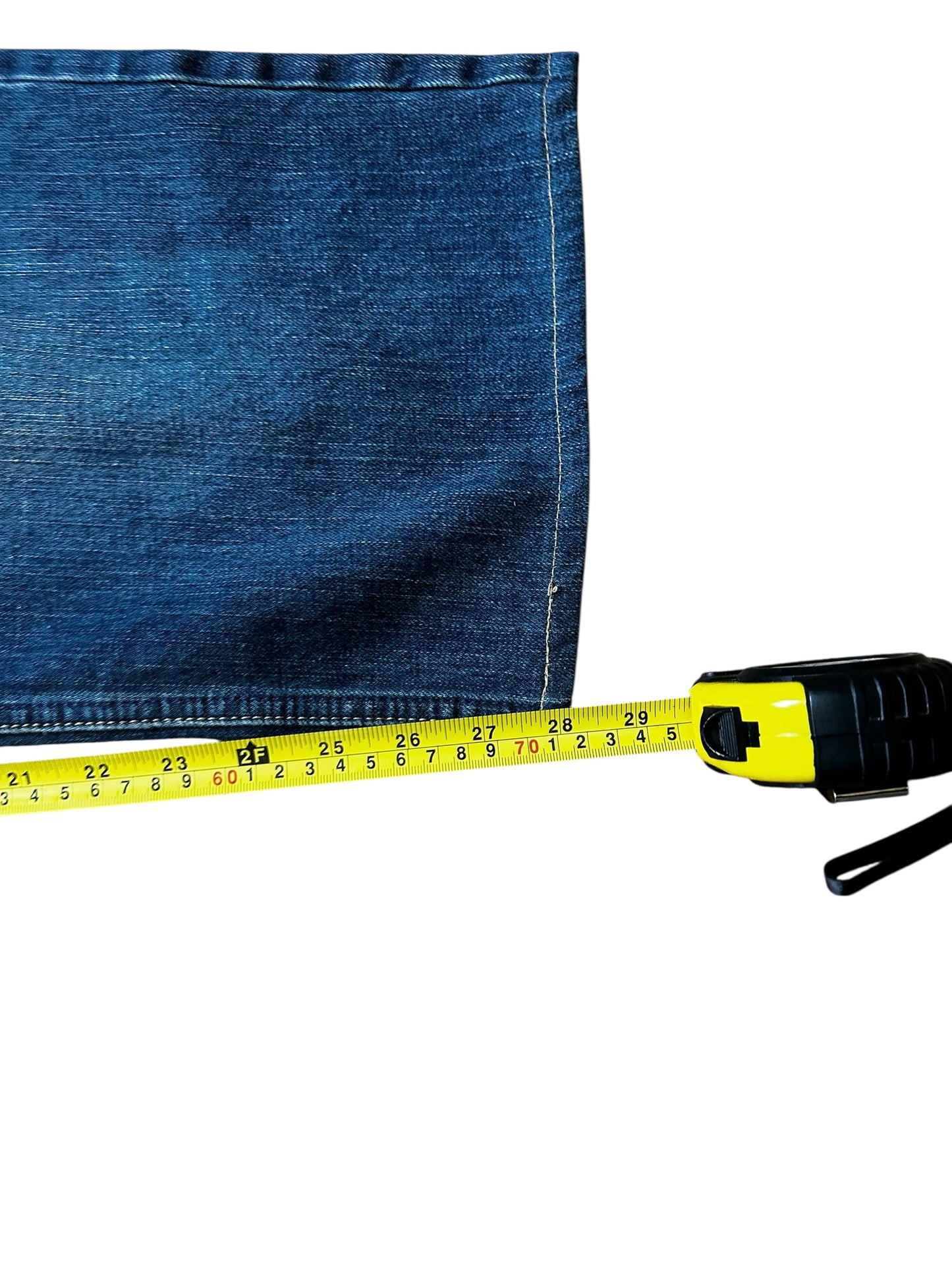 Karikuri Embroided Jeans (L)