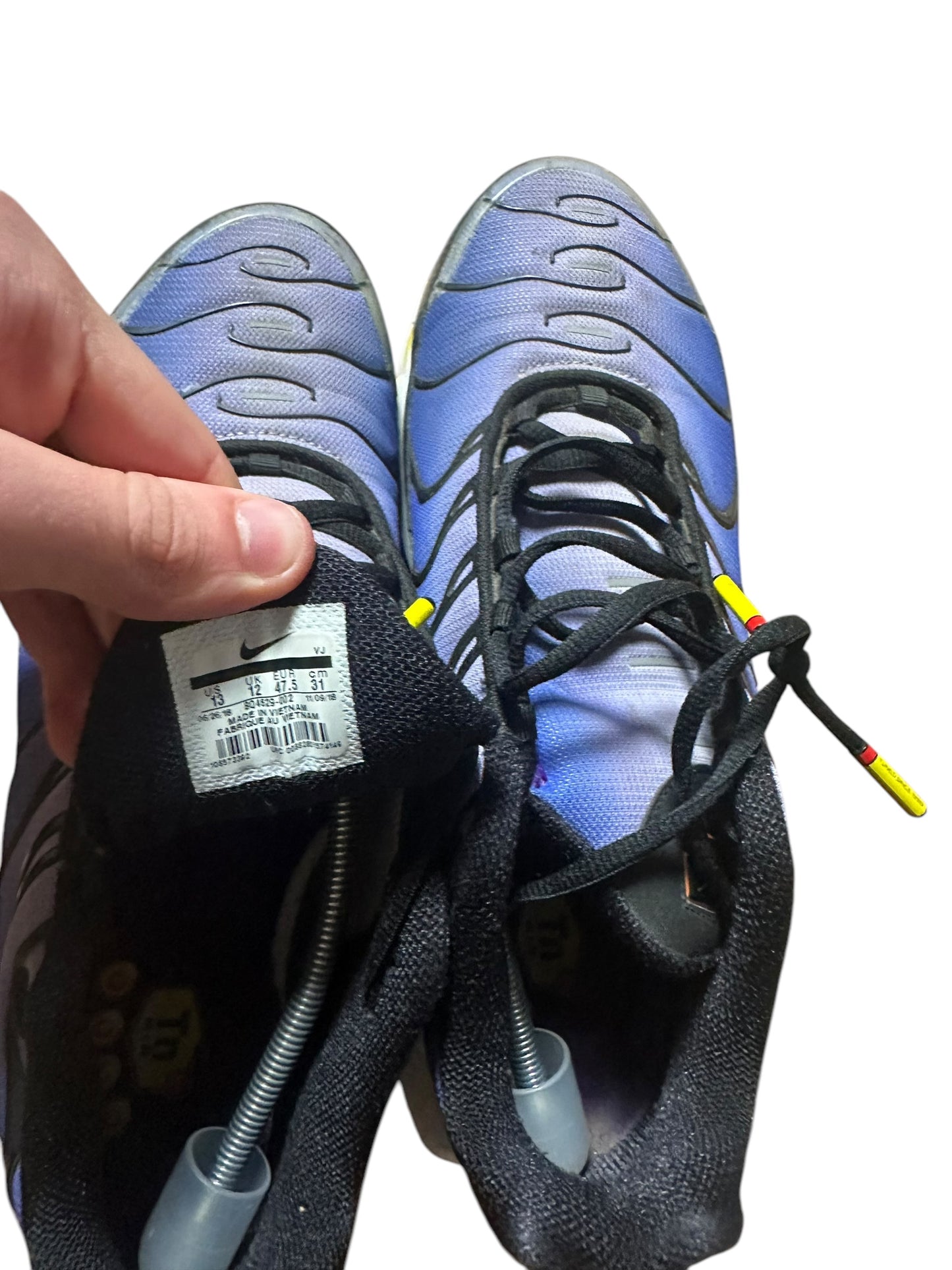 Nike air max TN ‘Volt’ (12)