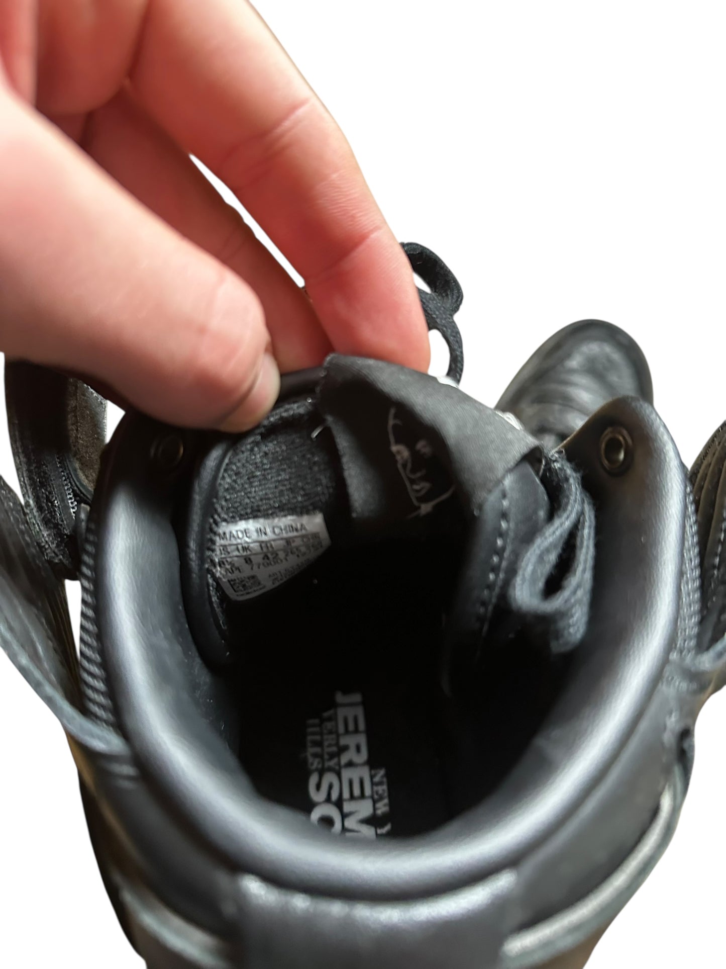 Adidas Jeremy Scott Wing Trainers (8)