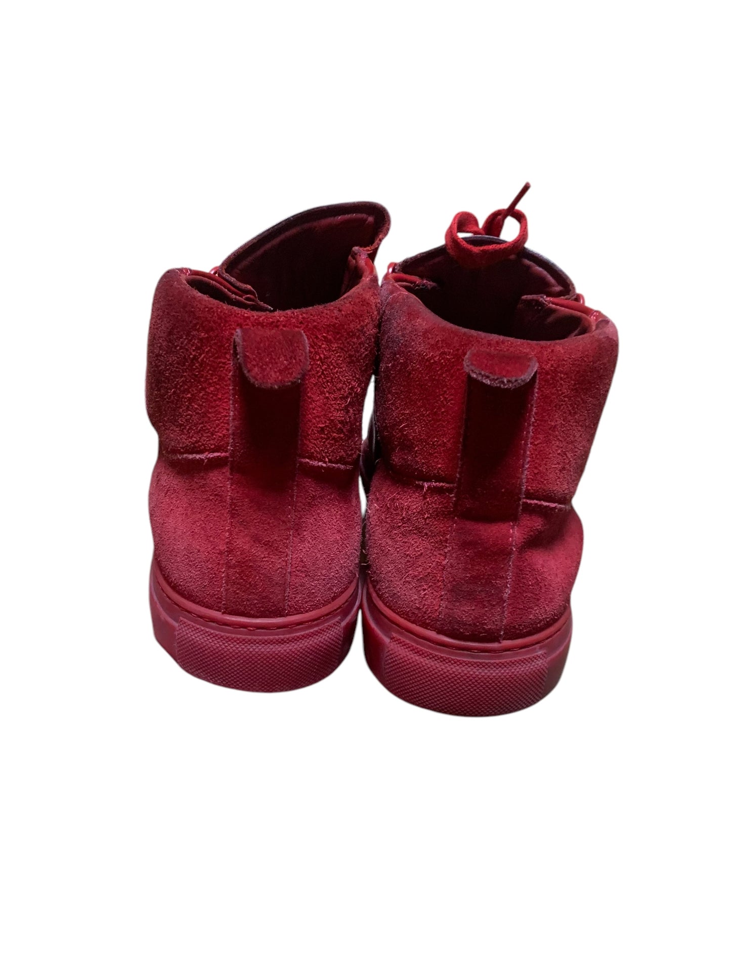Balenciaga high top arenas (9.5)