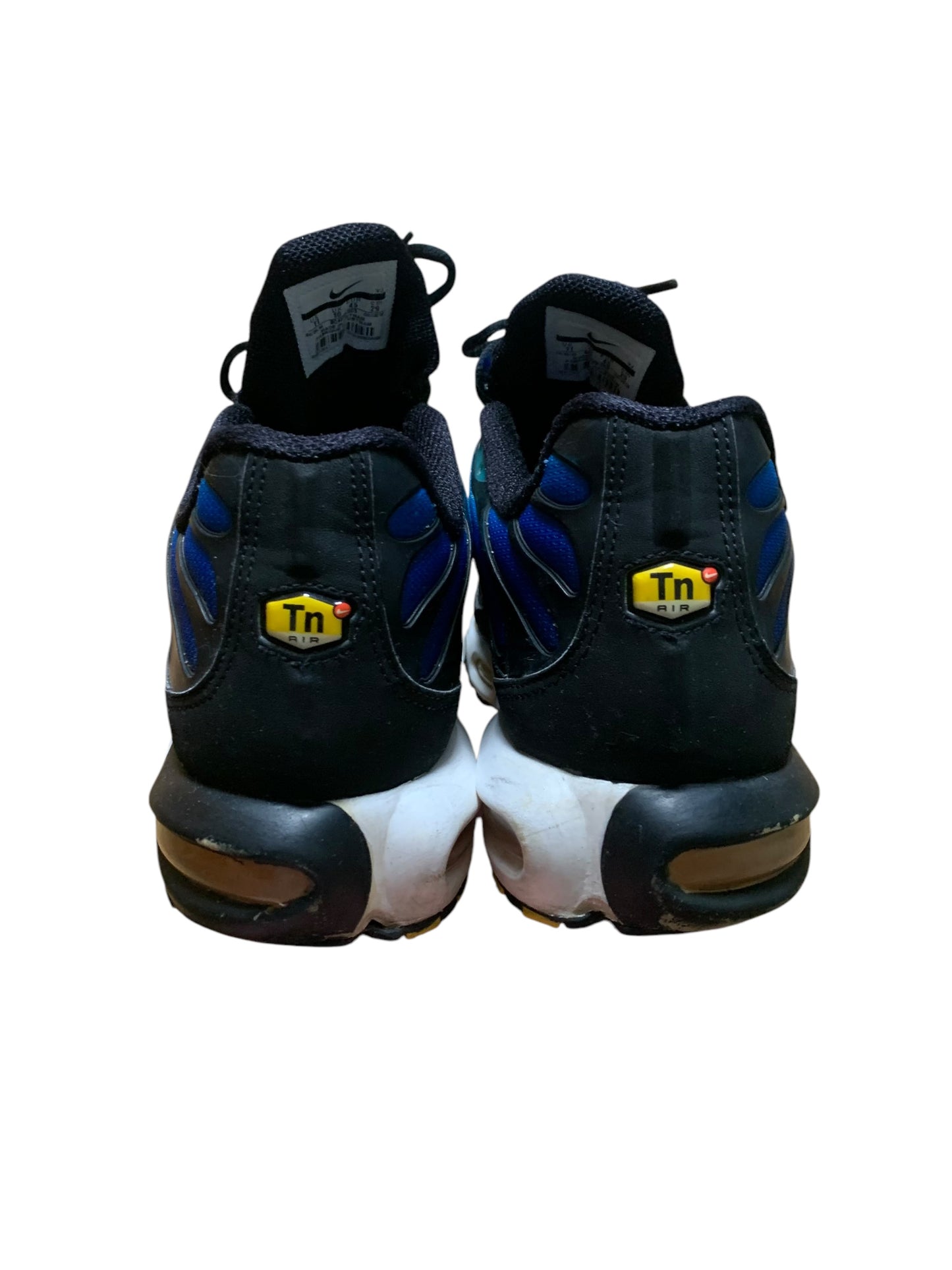 Nike air max plus TN ‘hyper blue’ (10)