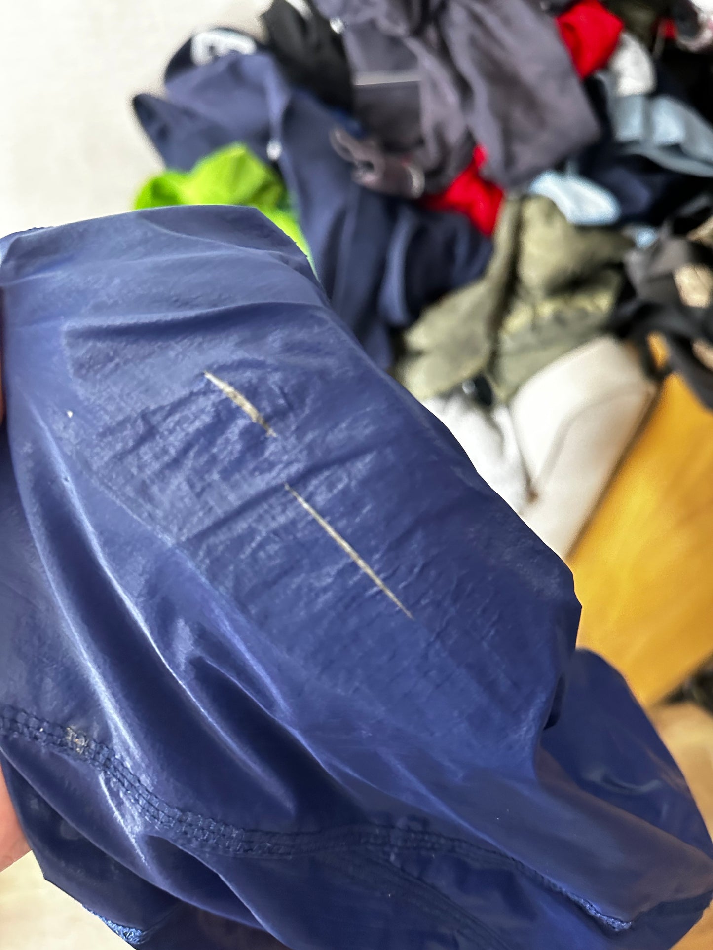 Palace Gloss Jacket (XL)