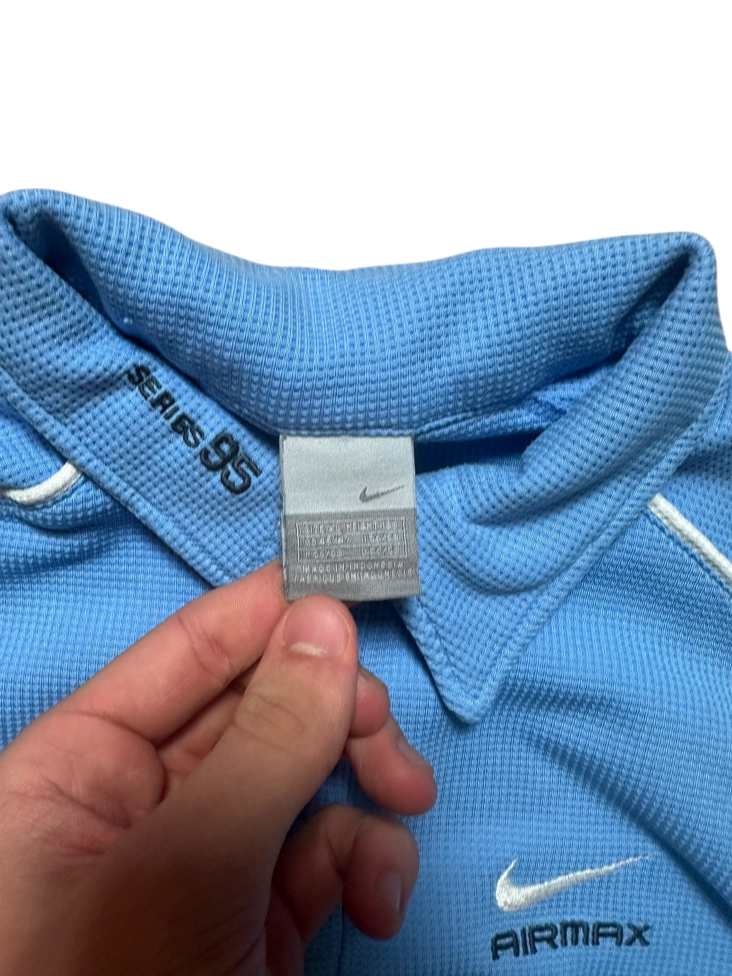 Nike Air Max Polo Shirt (XL)