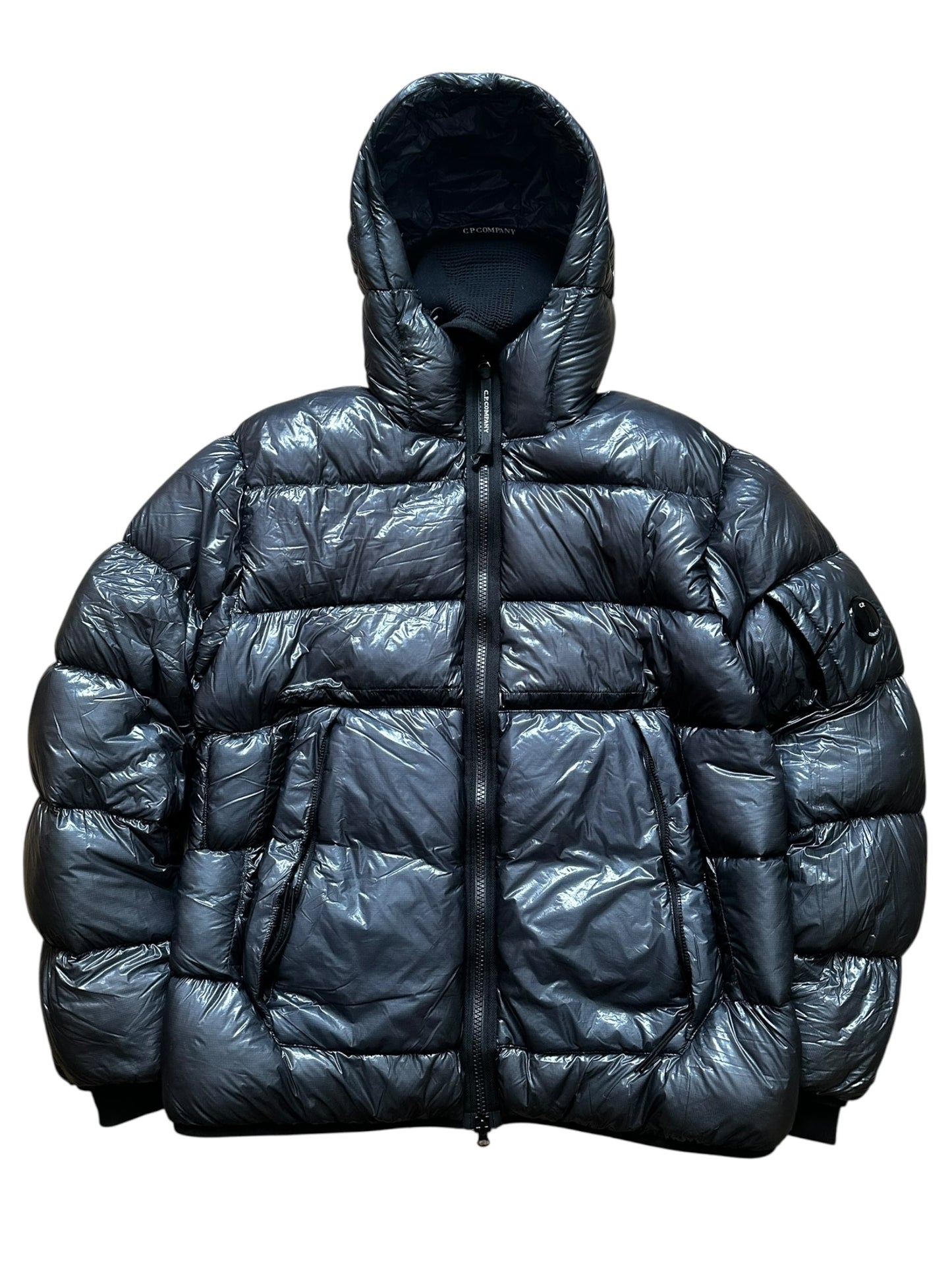 CP Company DD Balaclava Puffer Jacket (L)