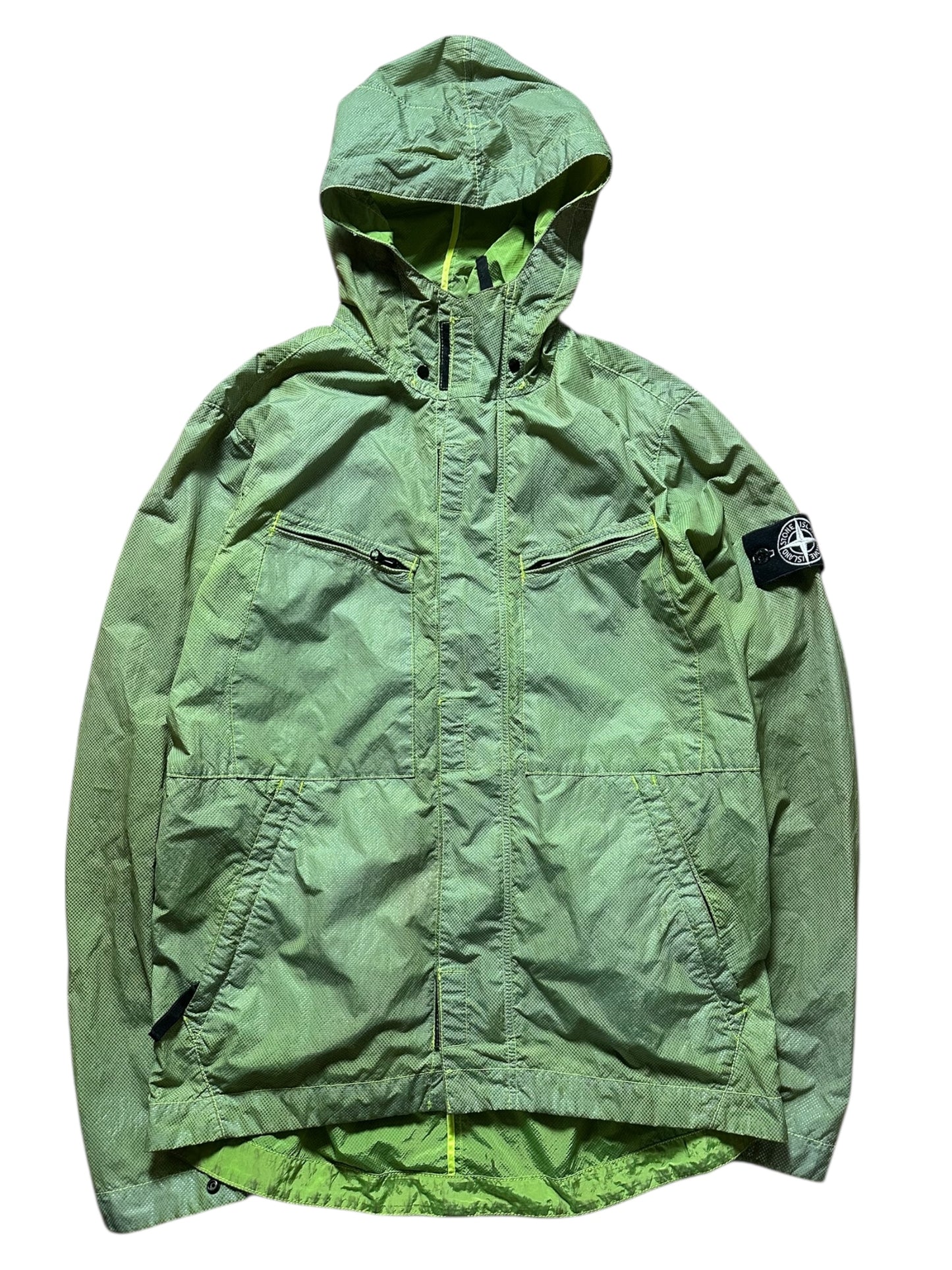 Stone Island ‘Pixel Reflective’ Jacket (M)
