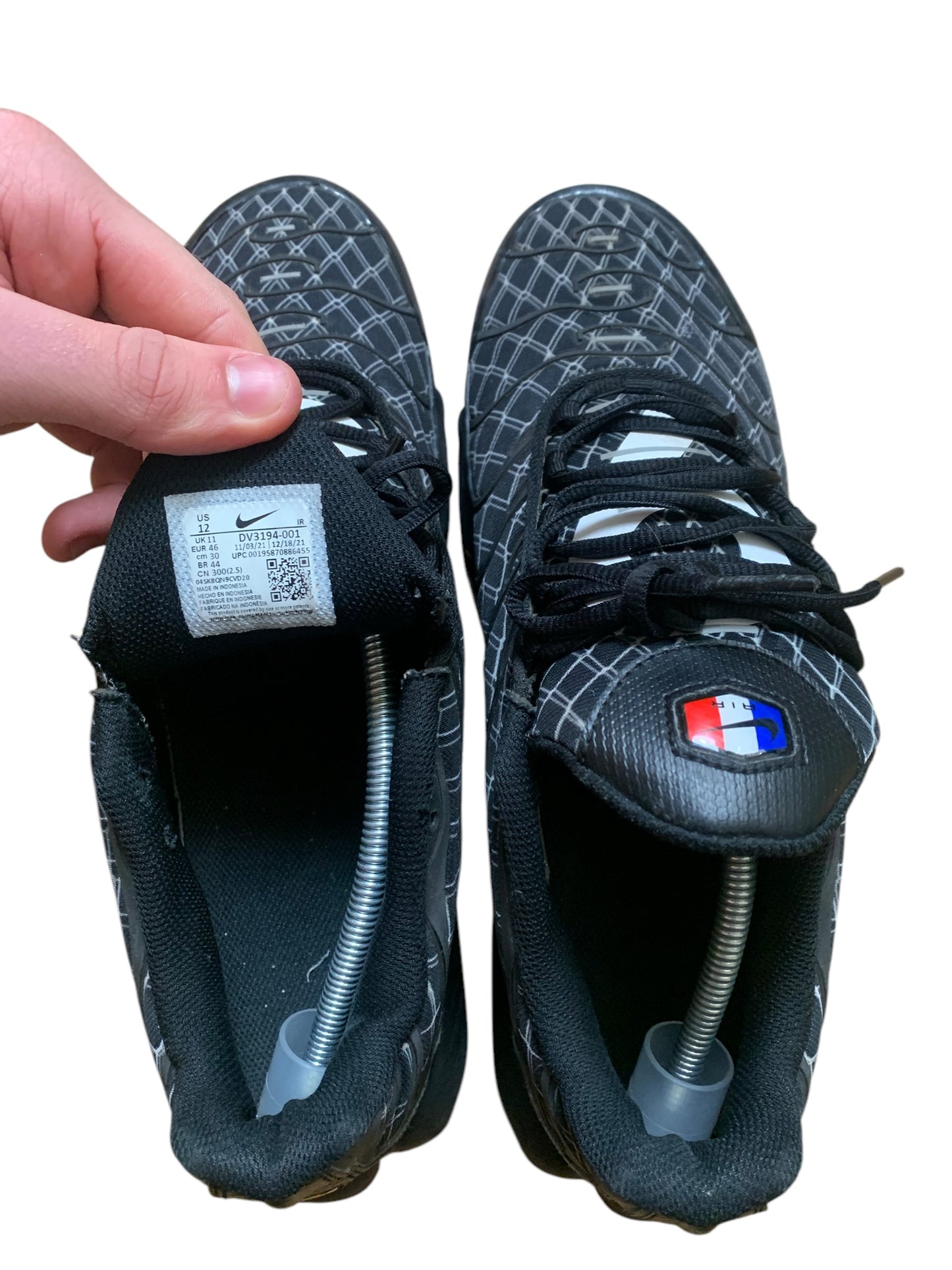 Nike air max plus TN ‘Marseille’ (11)