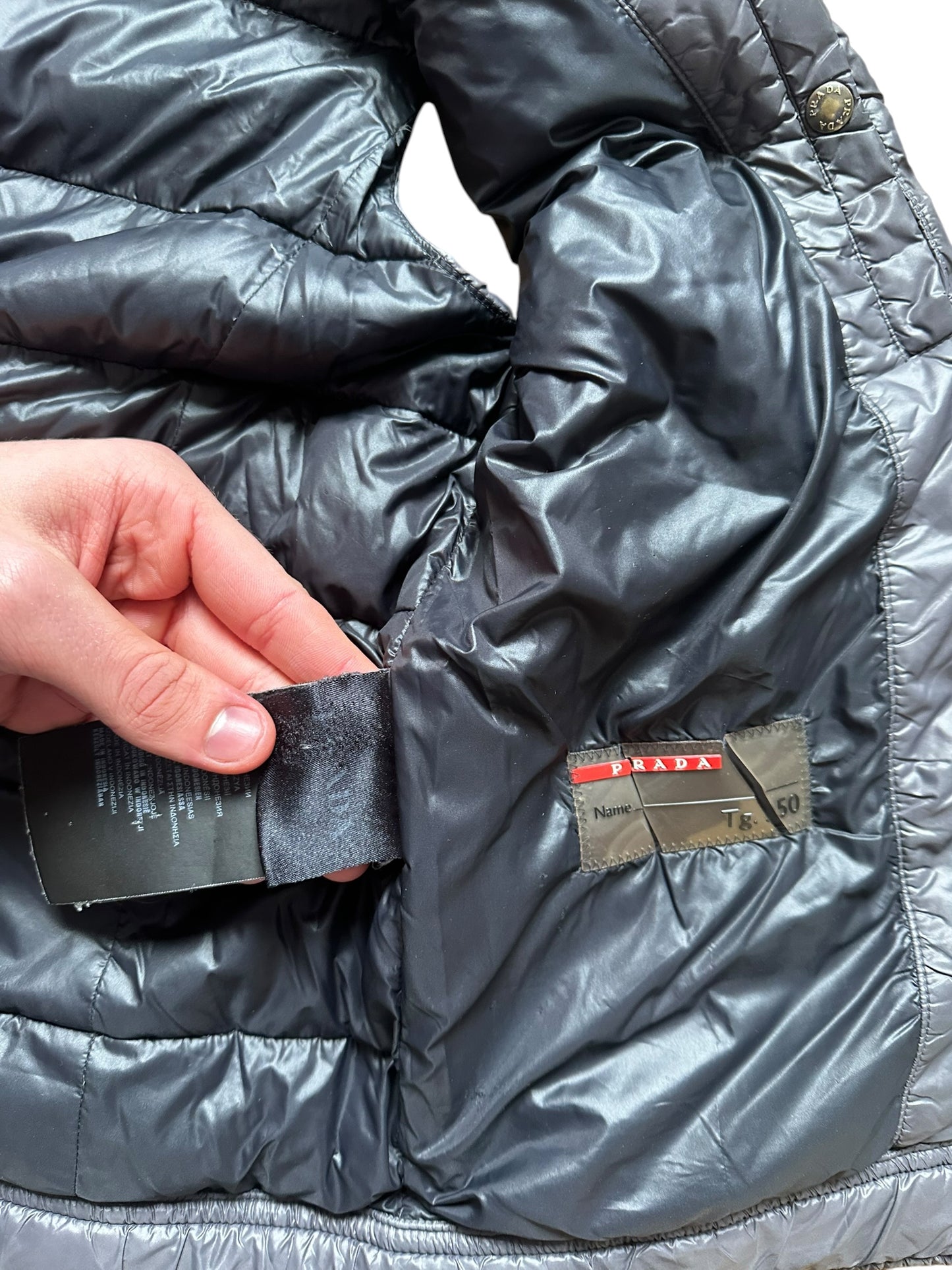 Prada Gilet (M)