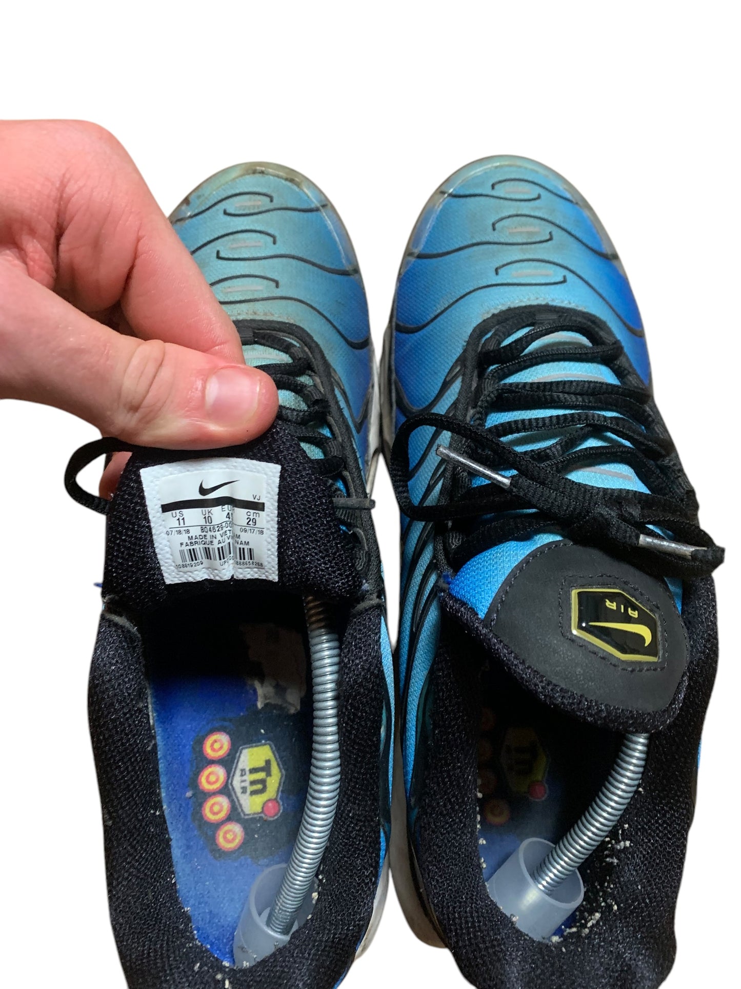 Nike air max plus Tn og ‘hyper blue’ (10)